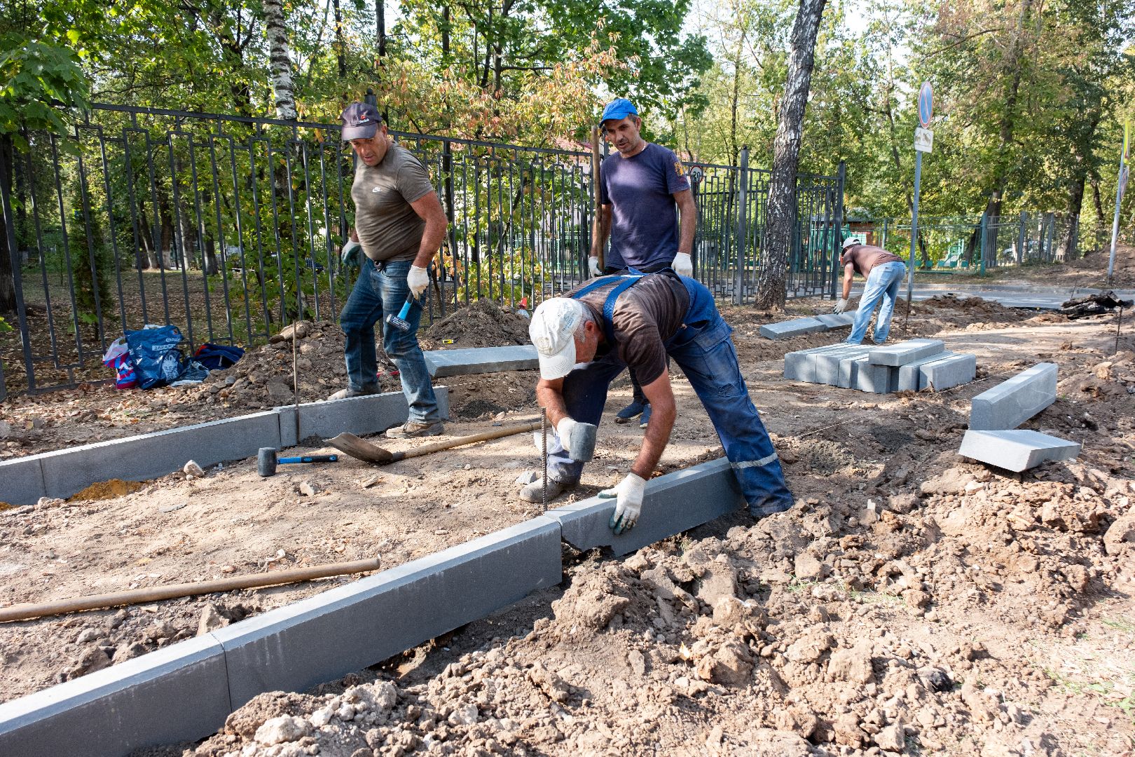лыткарино, дороги, тротуары, ремонт,