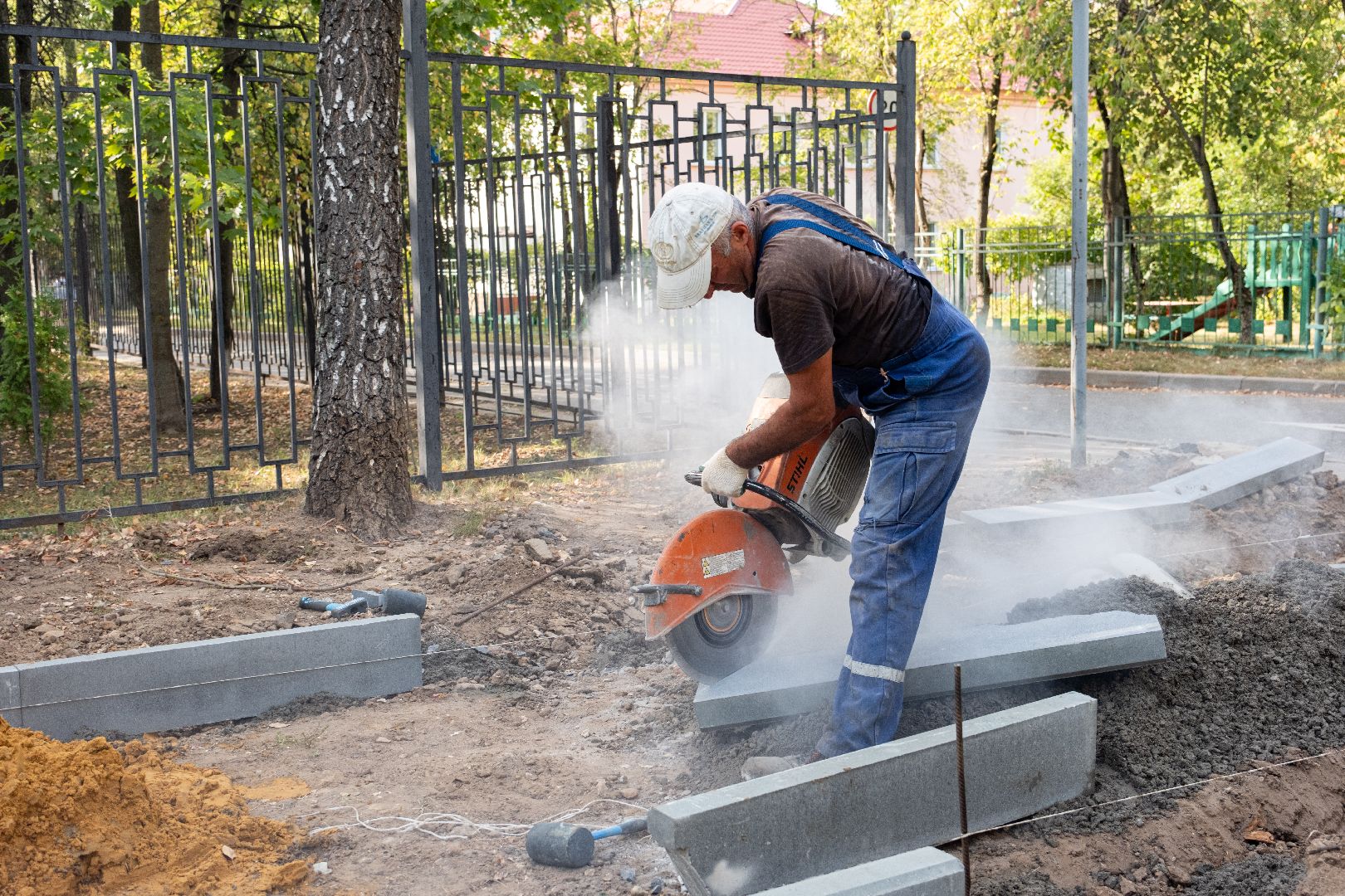 лыткарино, дороги, тротуары, ремонт,