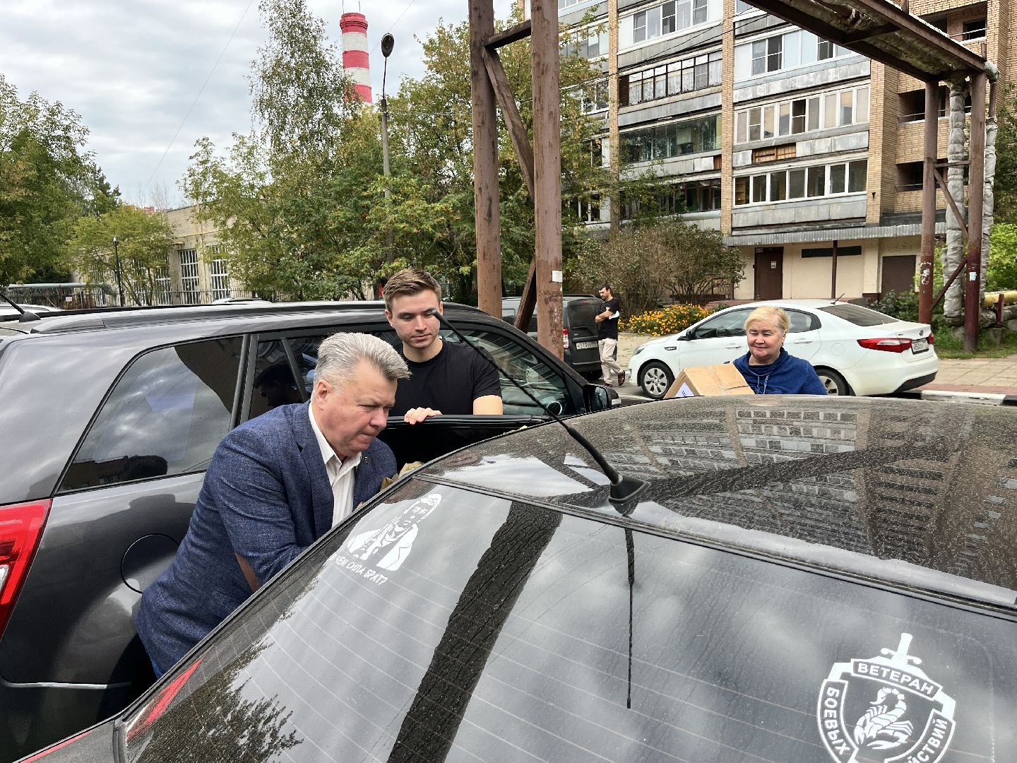 гуманитарная помощь, сво, спецоперация, помощь сво,