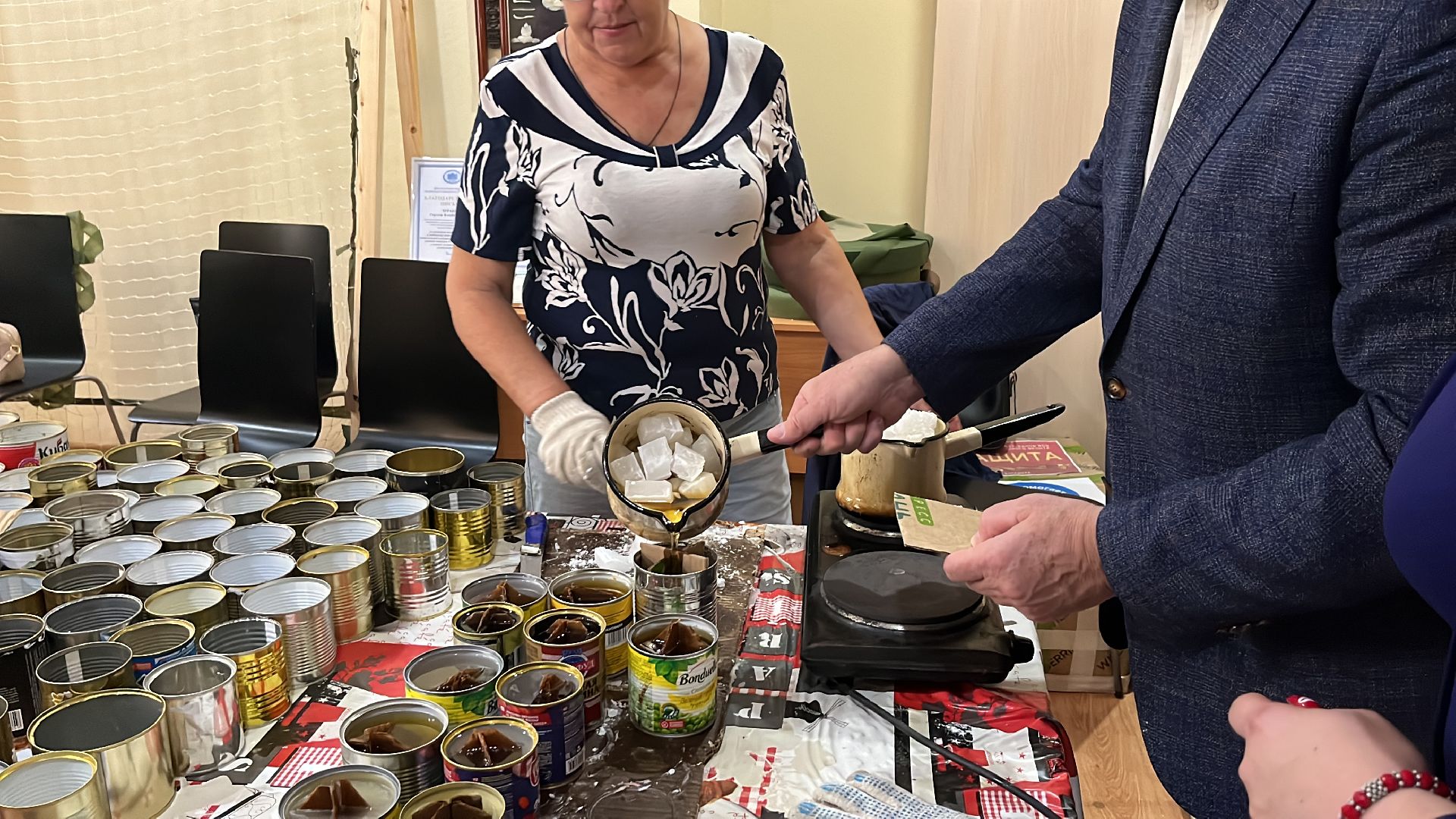 гуманитарная помощь, сво, спецоперация, помощь сво,