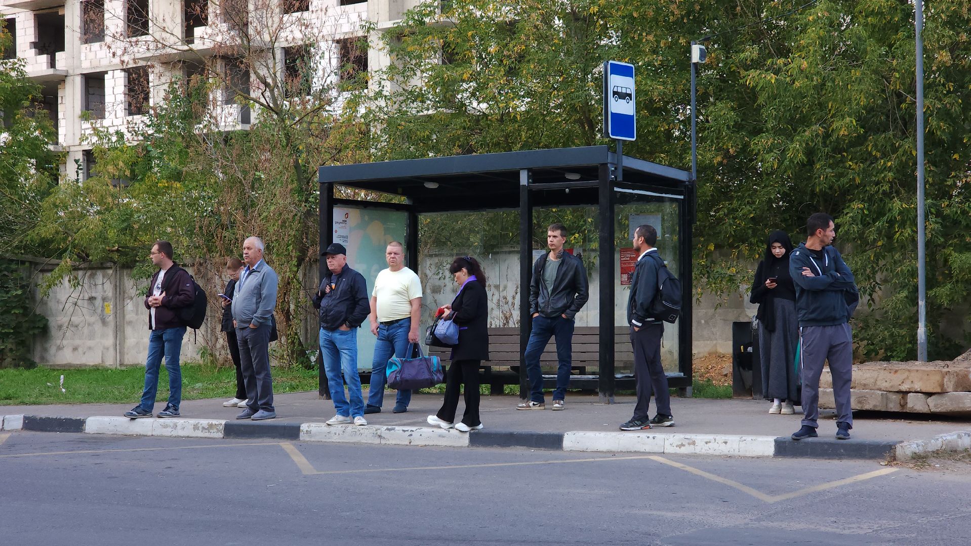 транспорт, мострансавто, Лосино-Петровский,
