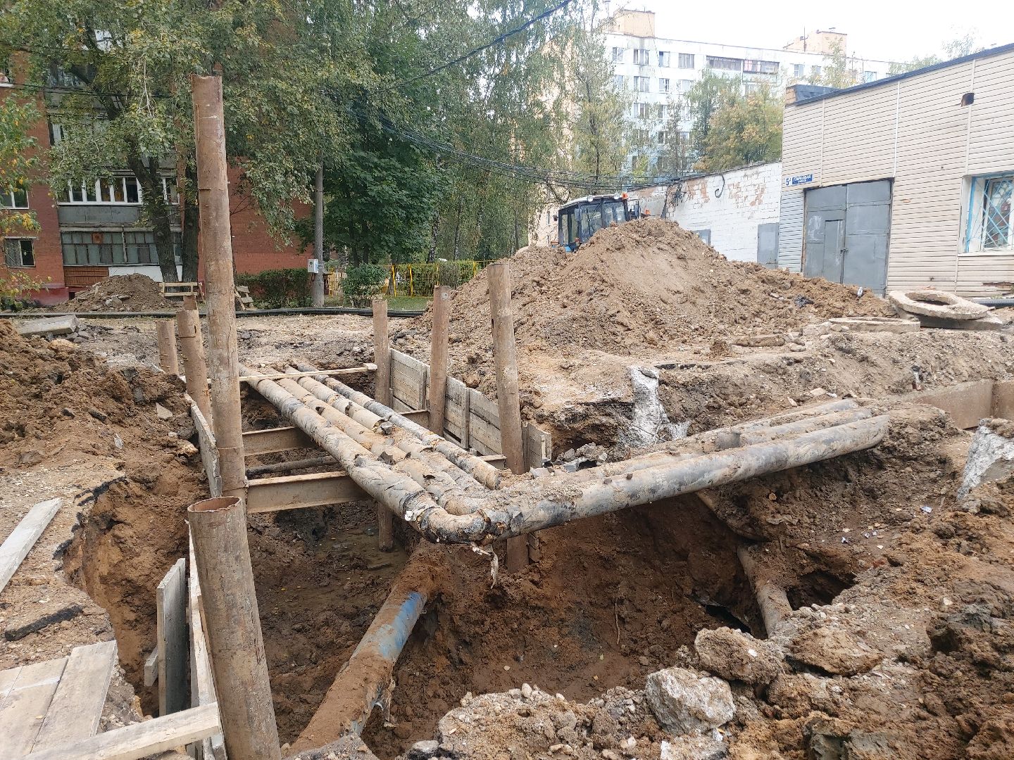 жкх, теплосети, отопительный сезон,