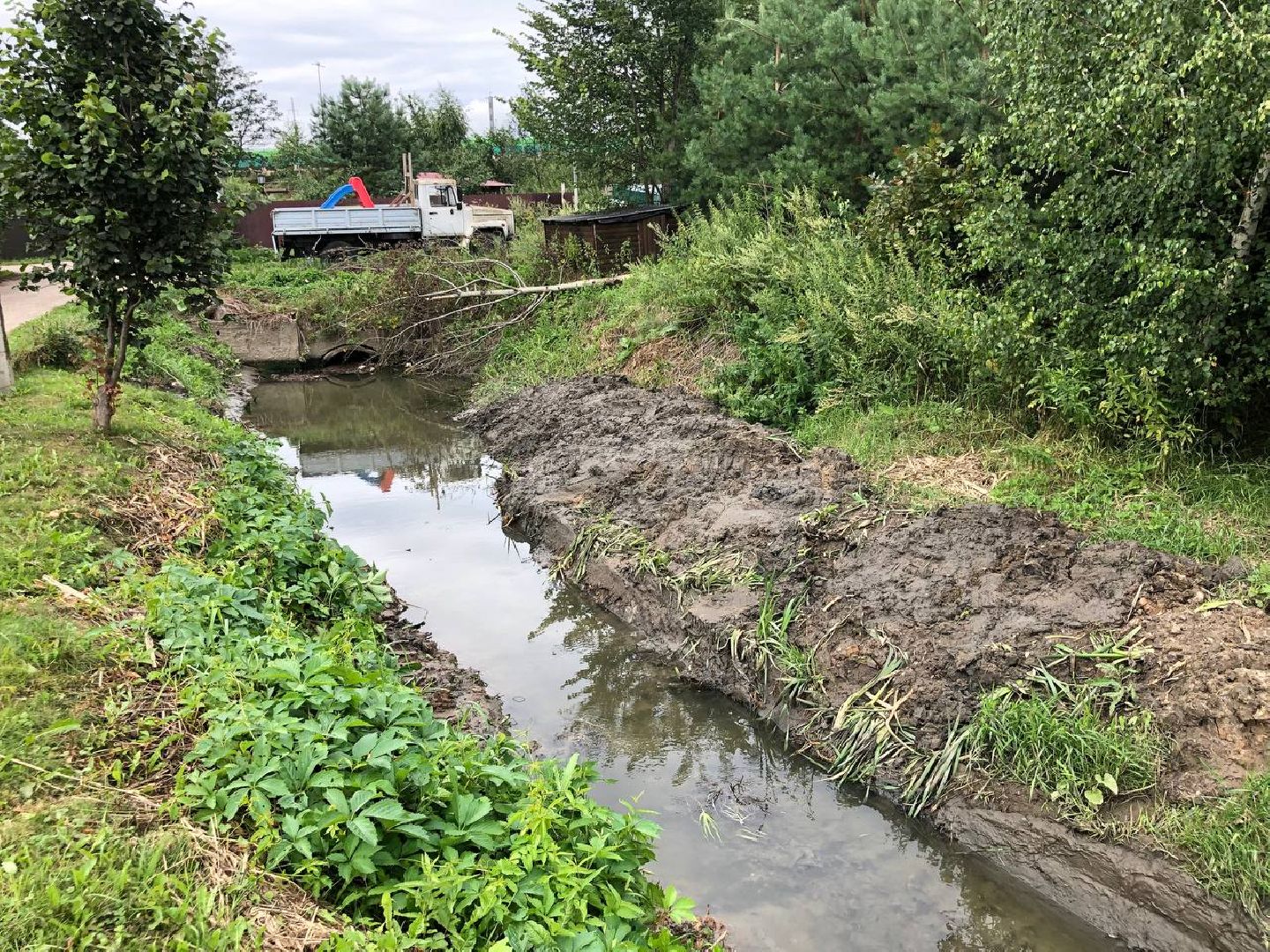 одинцово, ликова, дубки, река, очистка, земснаряд,