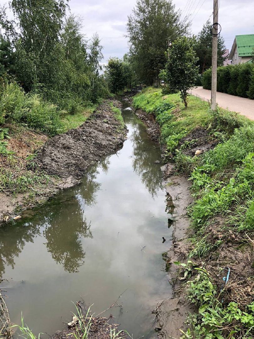 одинцово, ликова, дубки, река, очистка, земснаряд,