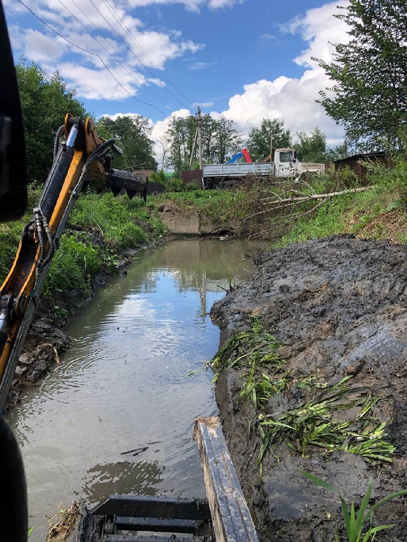 одинцово, ликова, дубки, река, очистка, земснаряд,