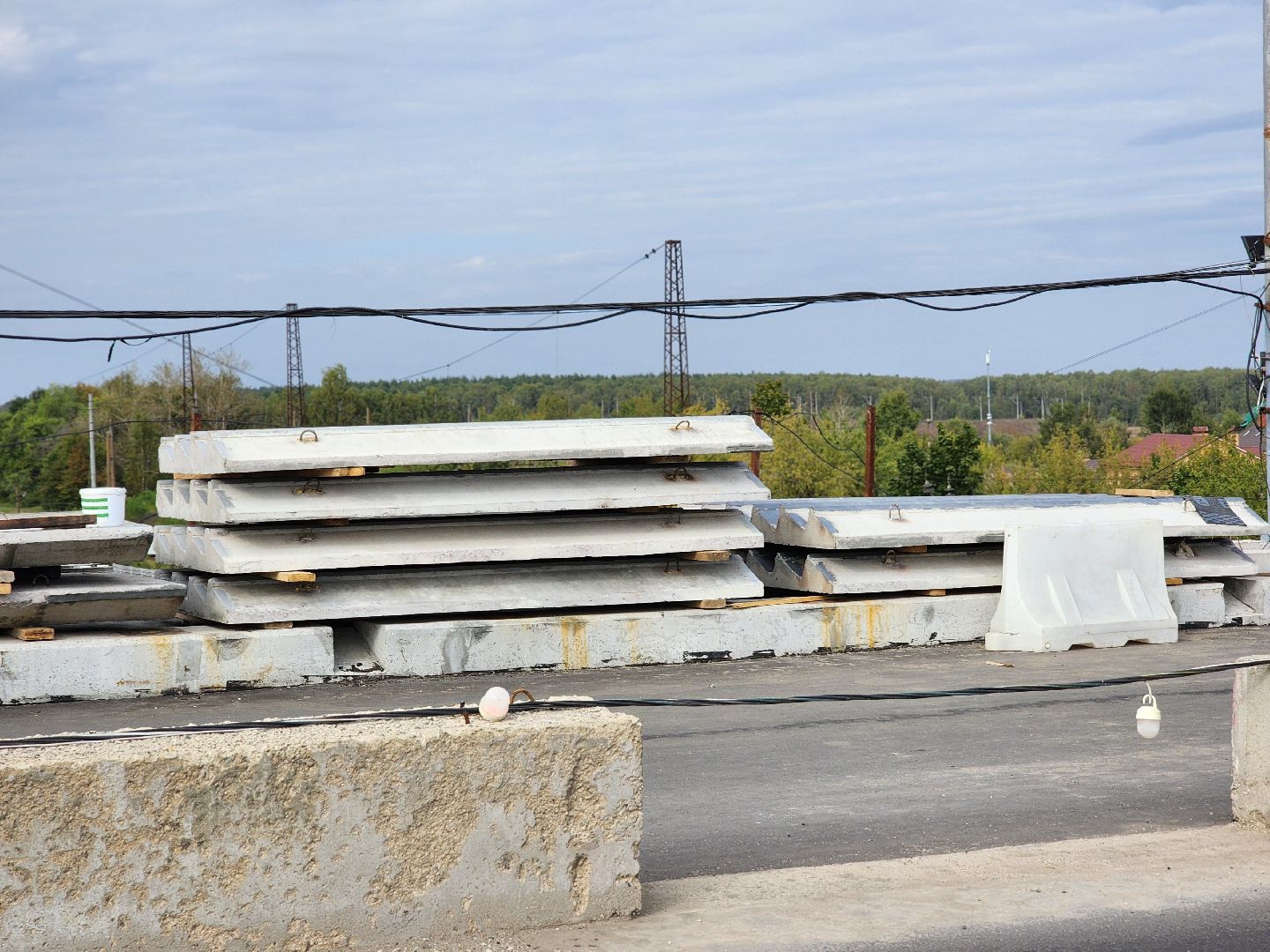 воскресенск, путепровод 88 км, ремонт автомобильных дорог,