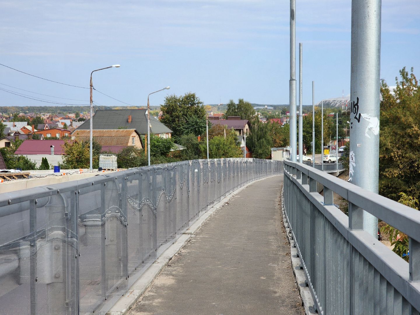 воскресенск, путепровод 88 км, ремонт автомобильных дорог,