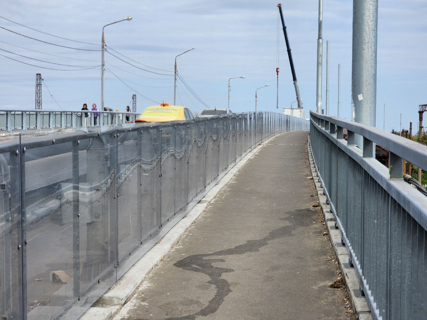 воскресенск, путепровод 88 км, ремонт автомобильных дорог,