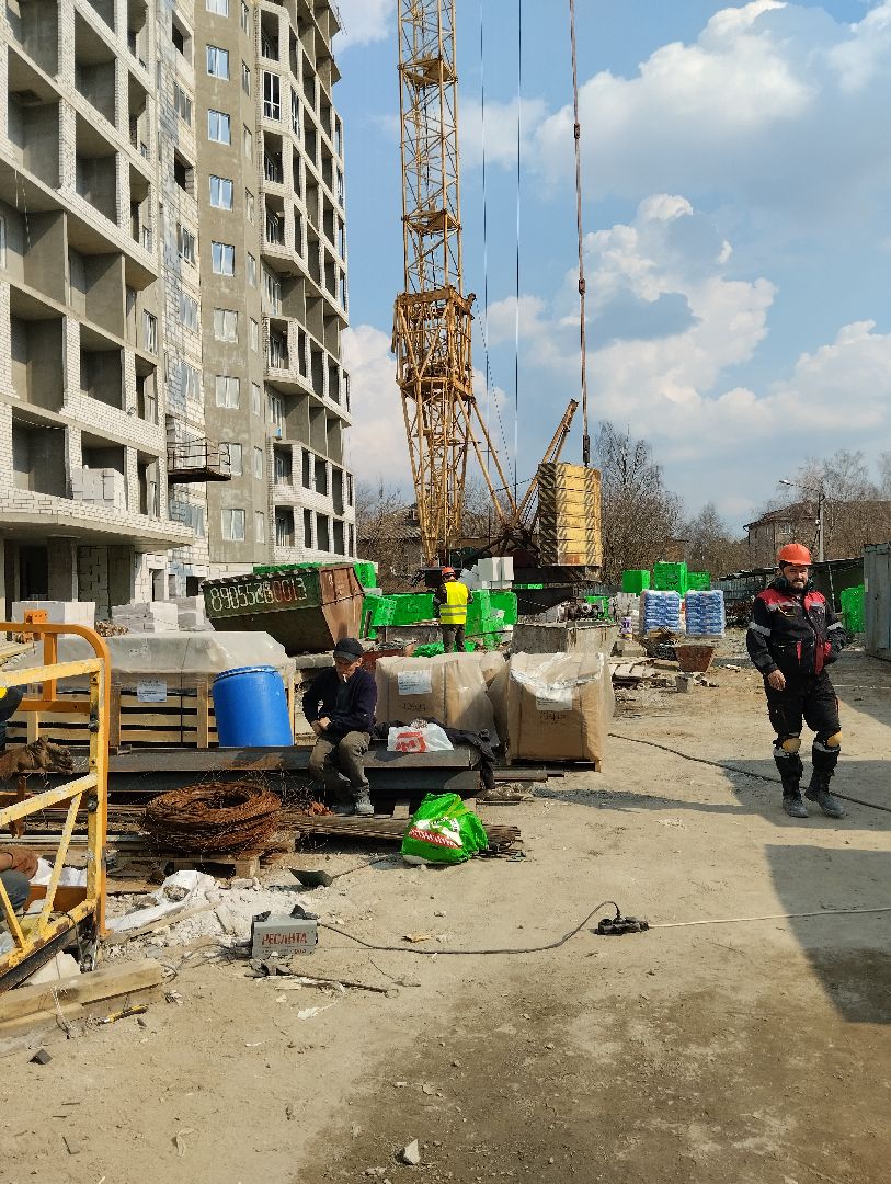 Строительство, Ногинск, долгострой, ЖК, дольщики