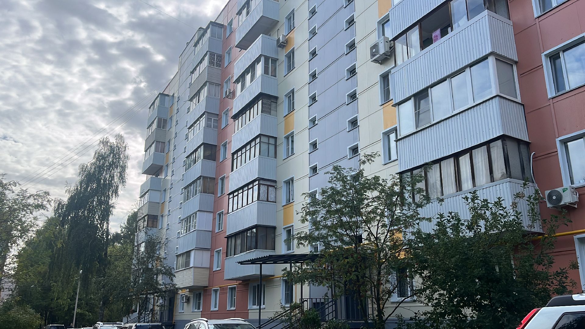 капремонт, капитальный ремонт, капремонт фасада,