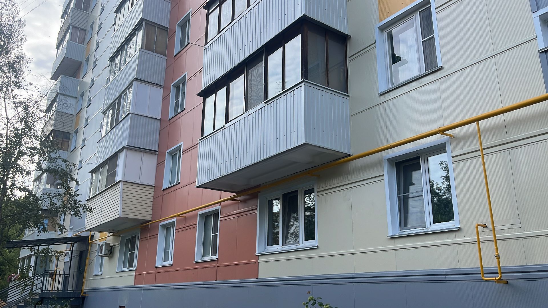 капремонт, капитальный ремонт, капремонт фасада,