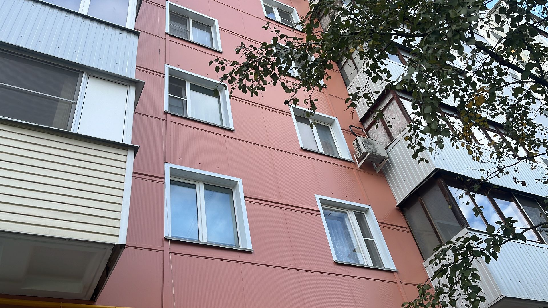 капремонт, капитальный ремонт, капремонт фасада,