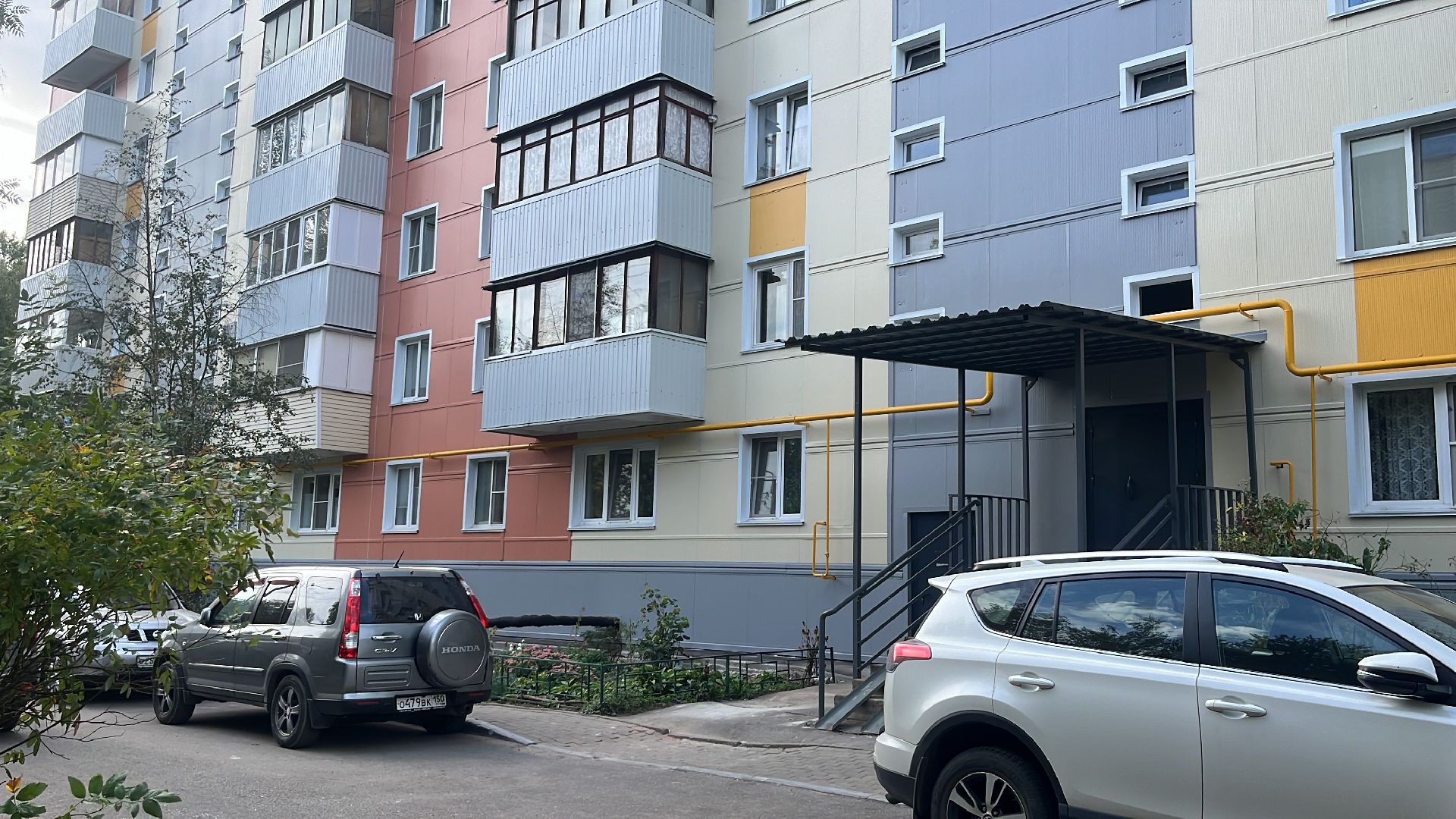 капремонт, капитальный ремонт, капремонт фасада,