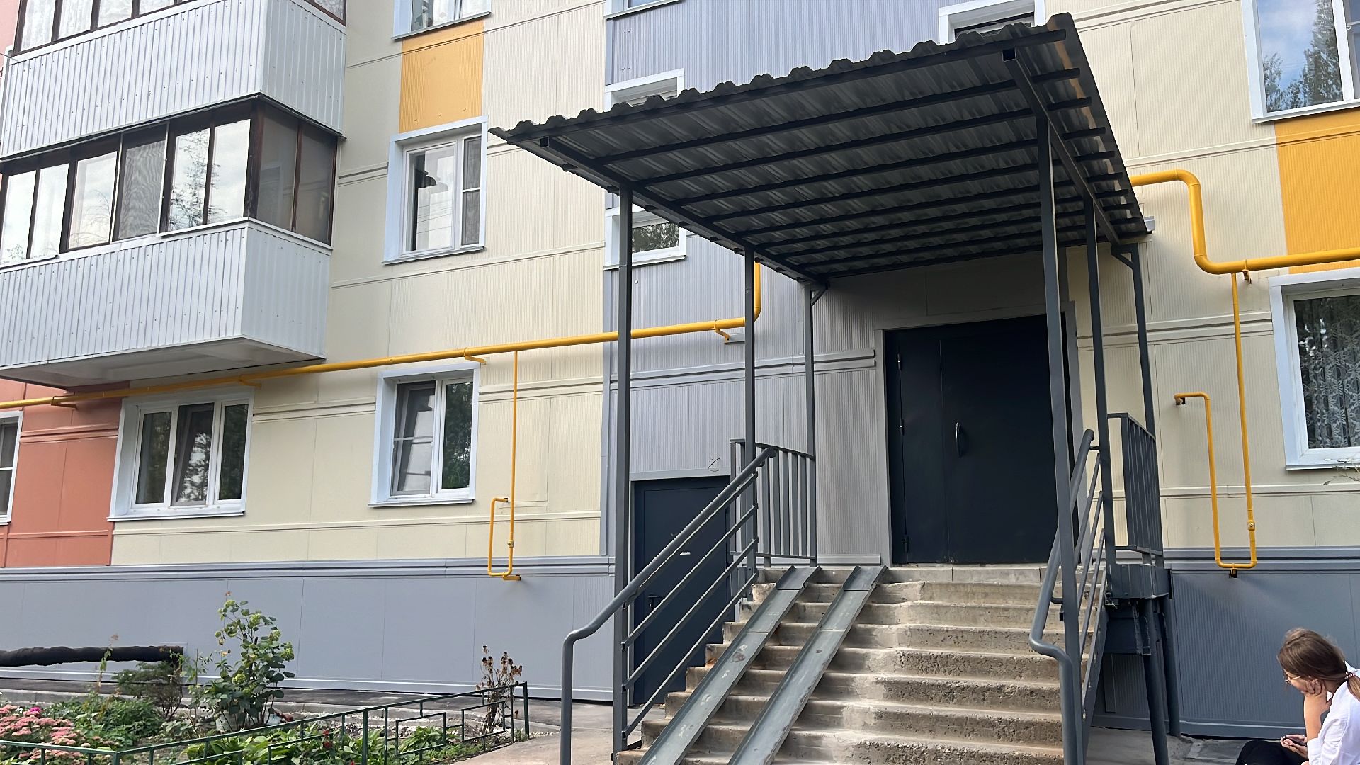 капремонт, капитальный ремонт, капремонт фасада,