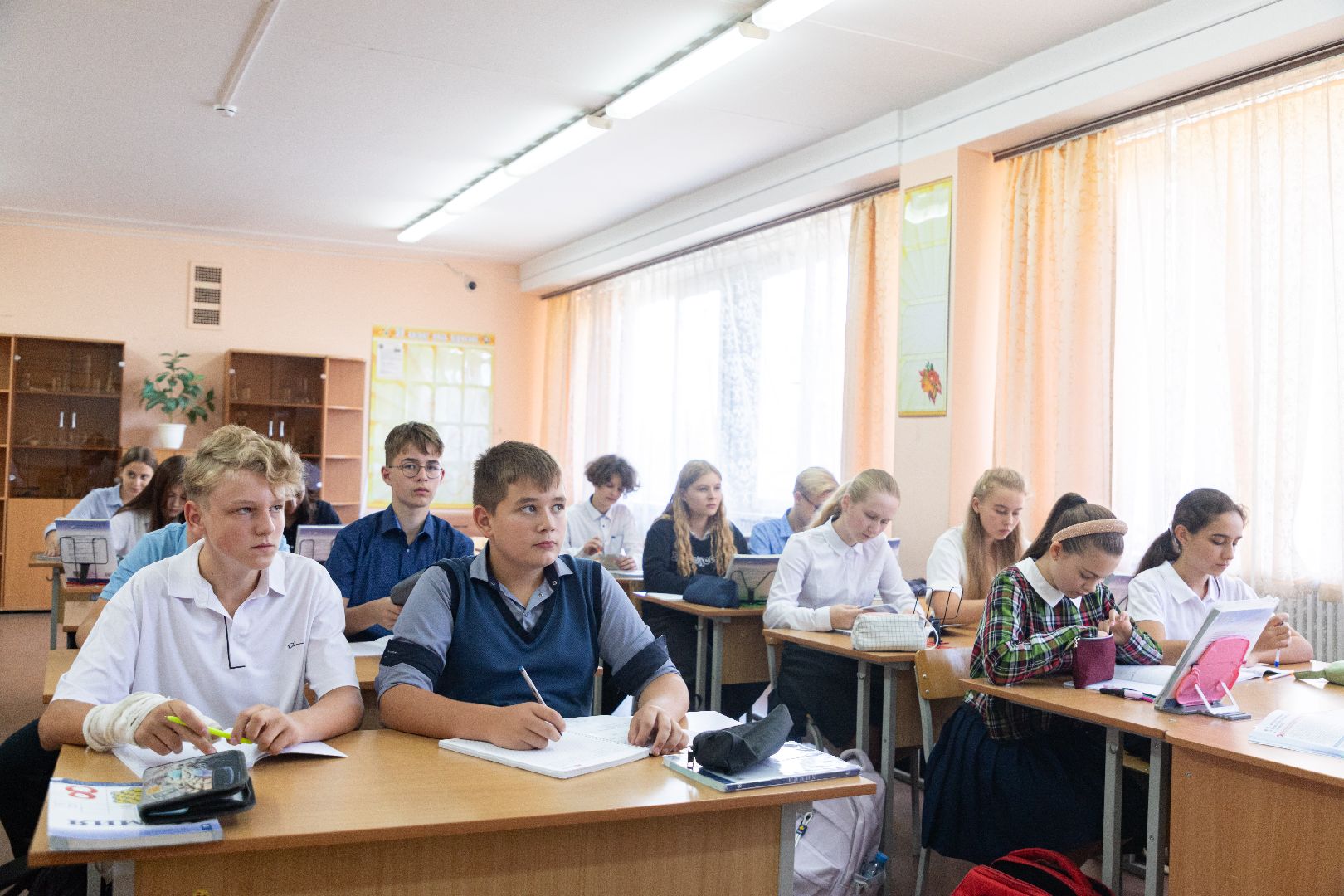 лыткарино, молодой учитель, 7 гимназия лыткарино,