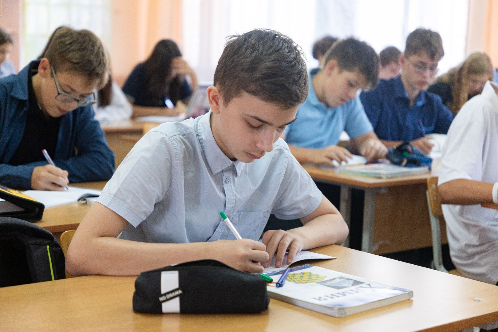 лыткарино, молодой учитель, 7 гимназия лыткарино,