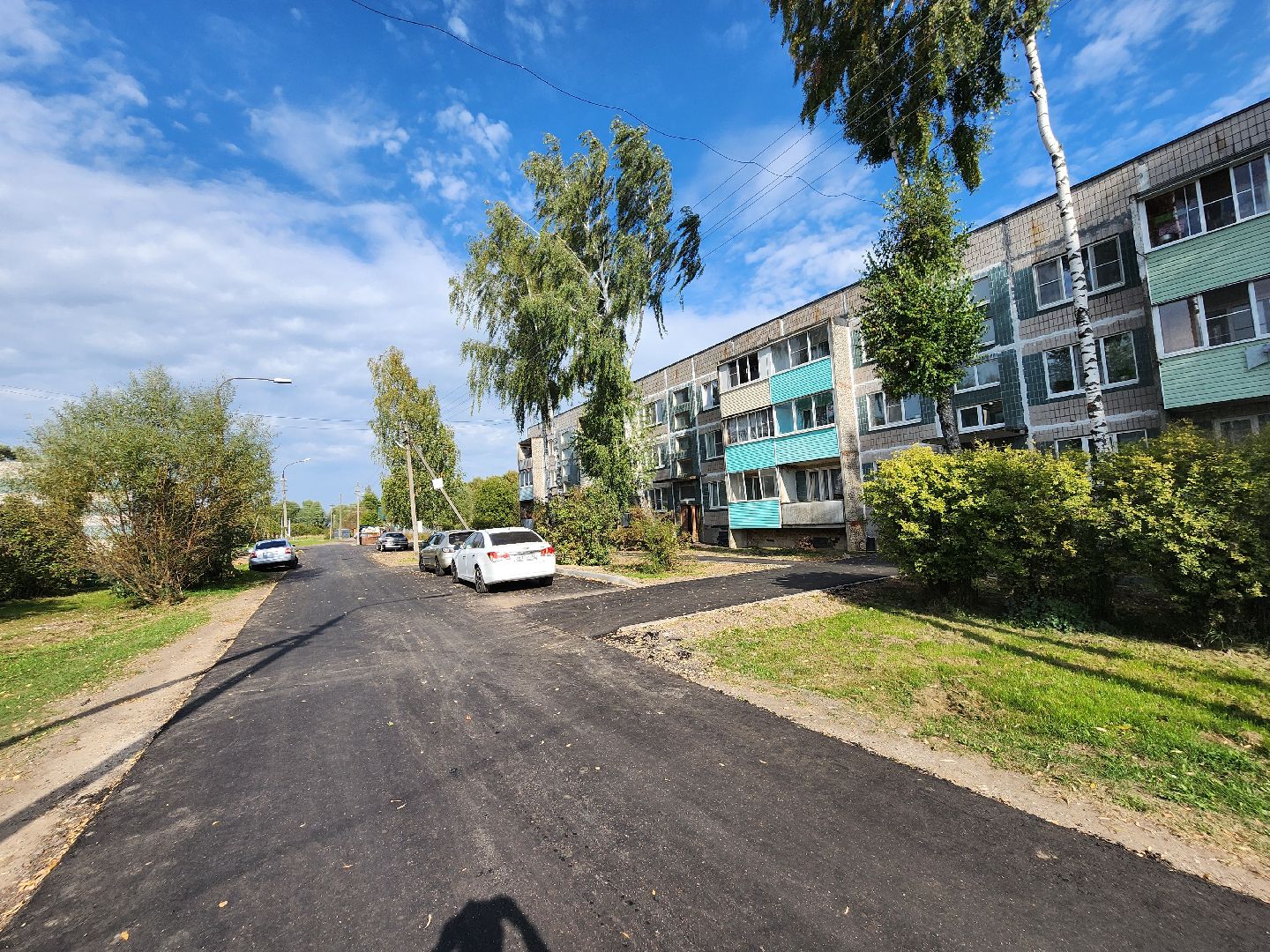 волоколамск, Ильинское, кбдт, благоустройсво,