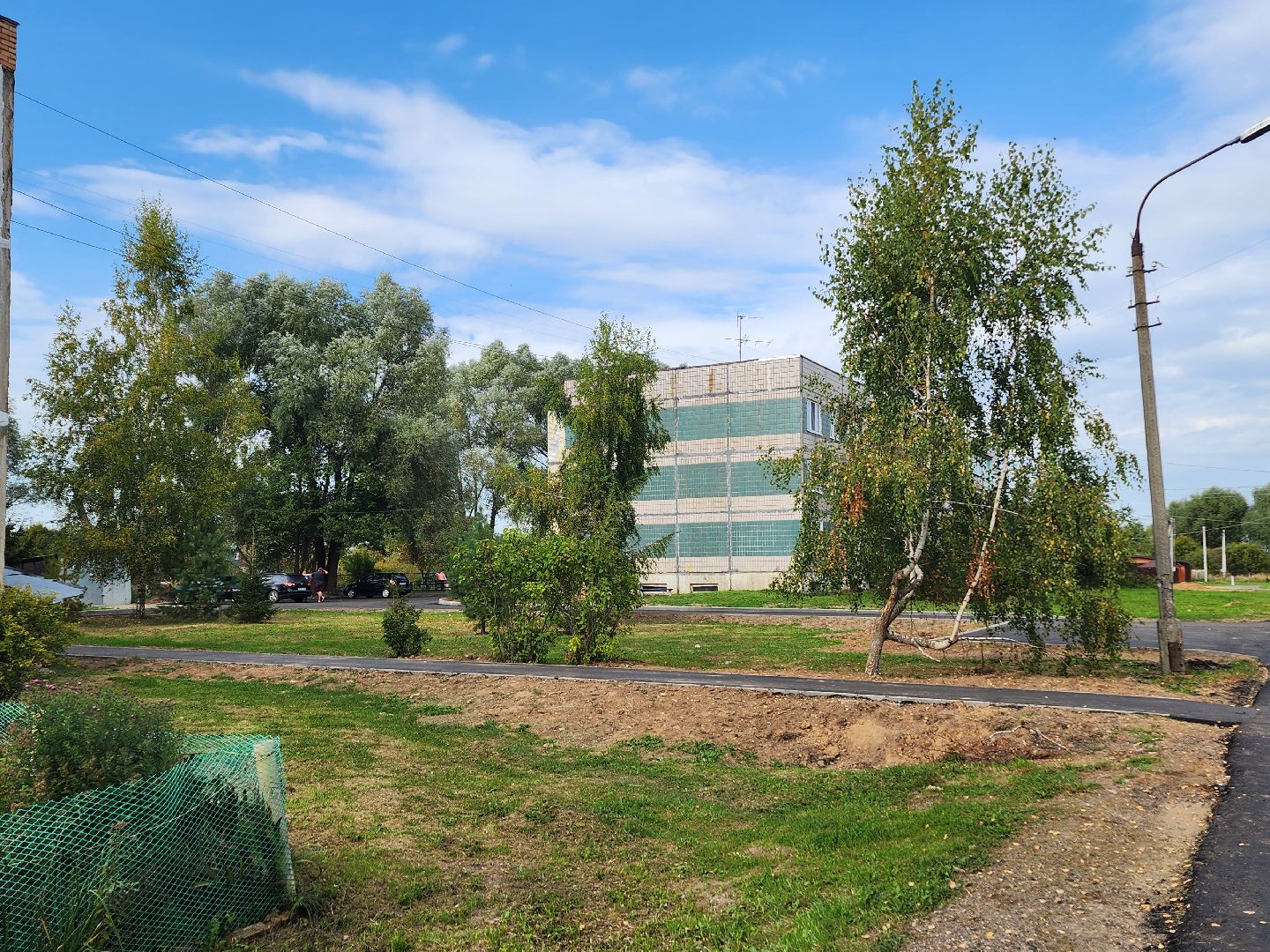 волоколамск, Ильинское, кбдт, благоустройсво,