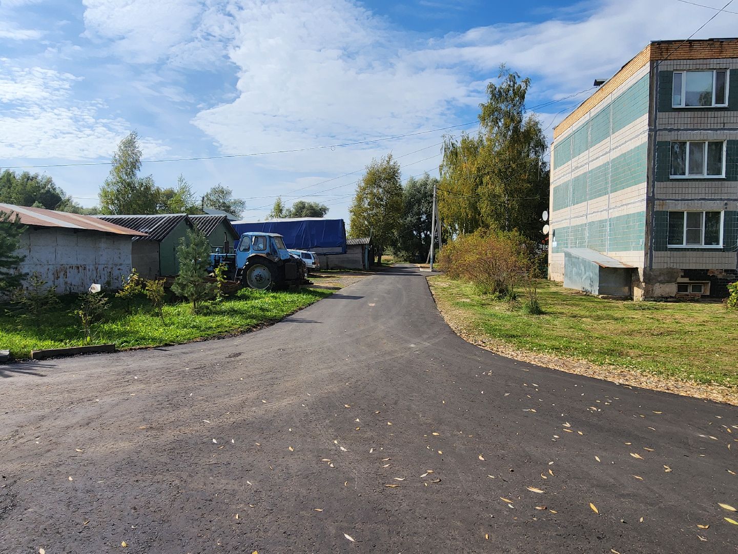 волоколамск, Ильинское, кбдт, благоустройсво,