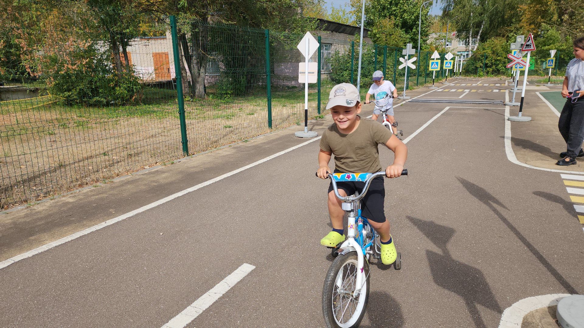 шатура, гибдд, дидактические игры, пофилактика ПДД, лицей, школа 4,