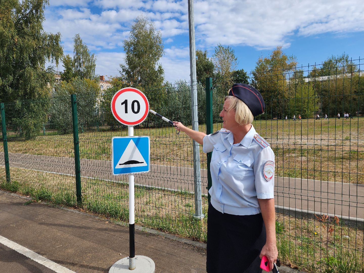 шатура, гибдд, дидактические игры, пофилактика ПДД, лицей, школа 4,