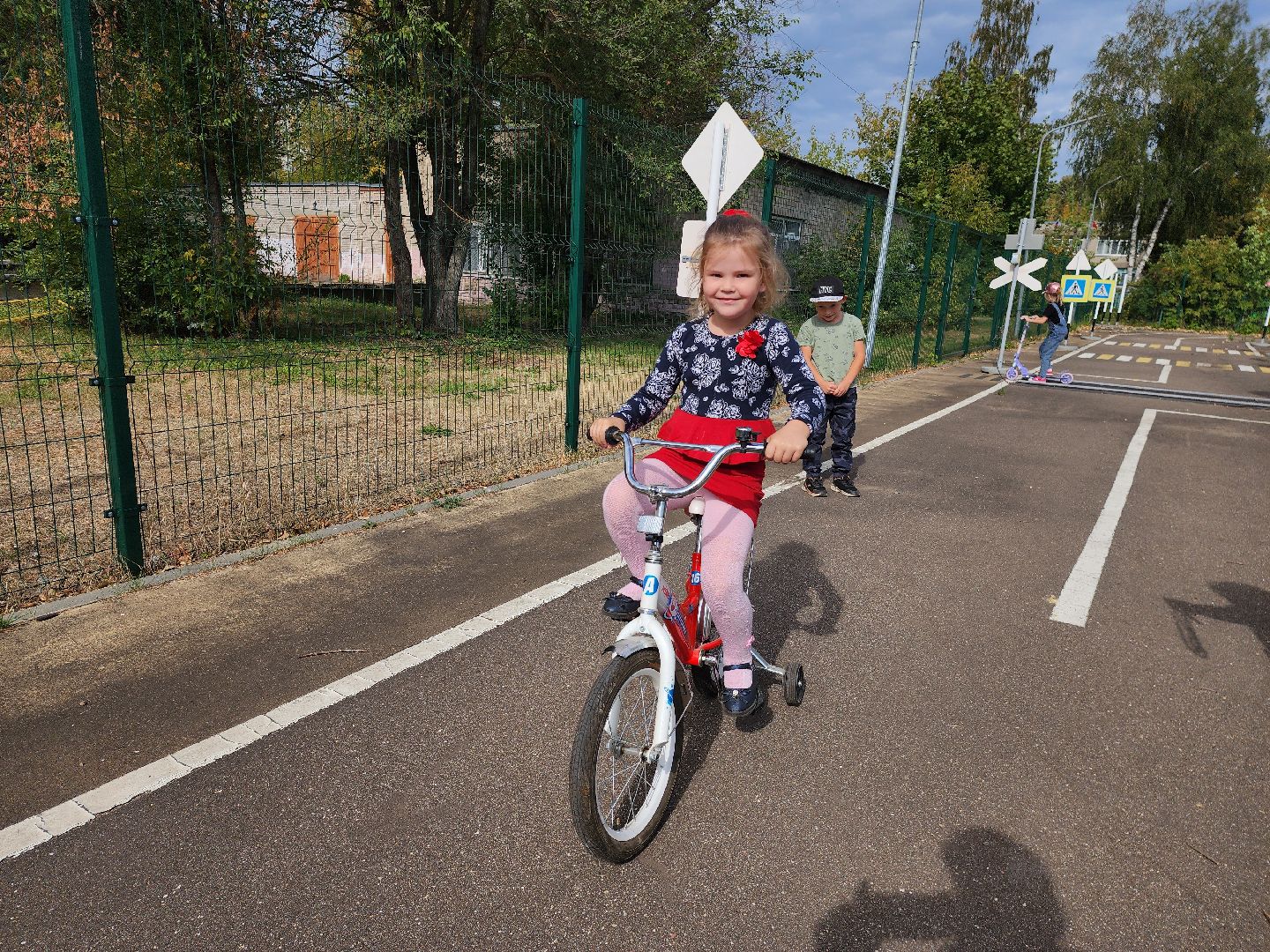 шатура, гибдд, дидактические игры, пофилактика ПДД, лицей, школа 4,