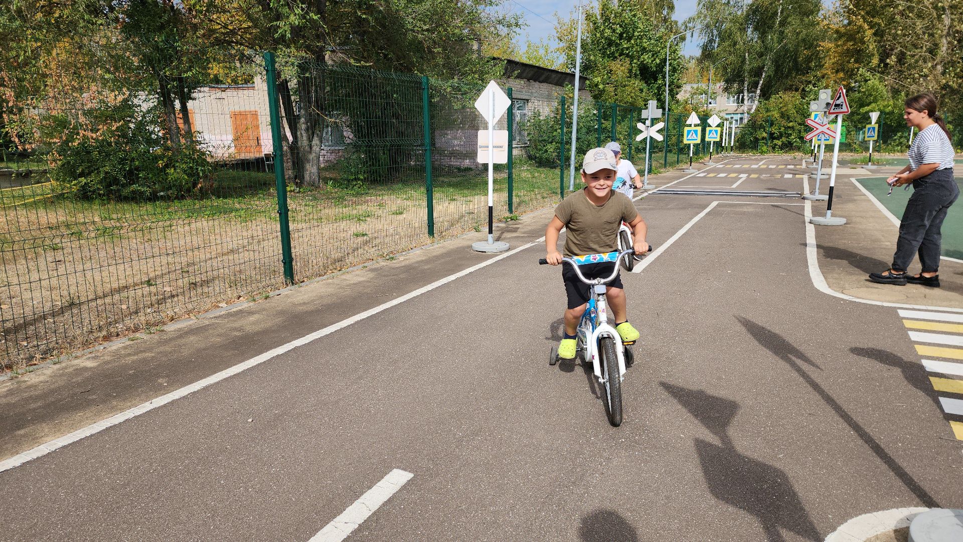 шатура, гибдд, дидактические игры, пофилактика ПДД, лицей, школа 4,