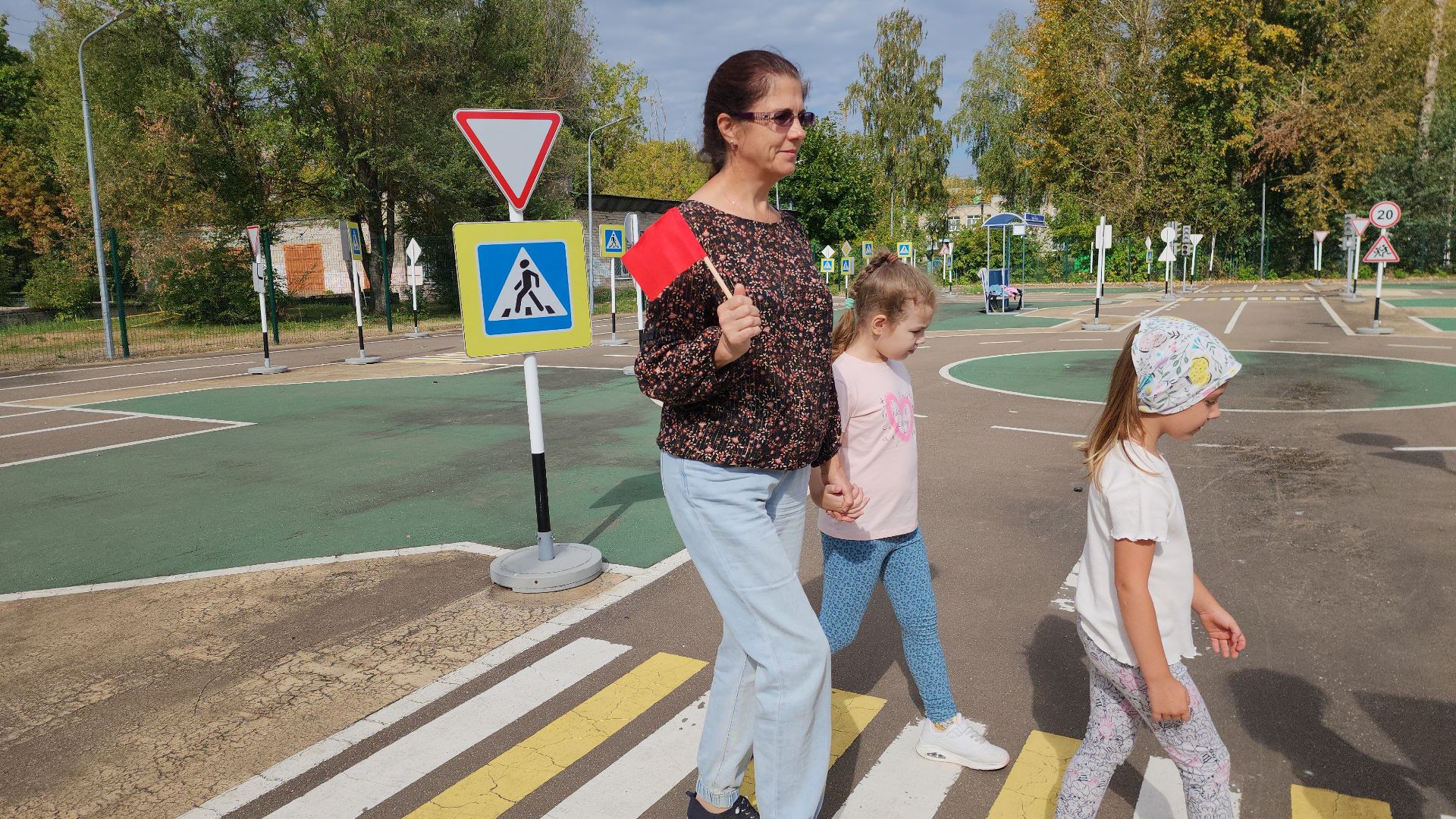 шатура, гибдд, дидактические игры, пофилактика ПДД, лицей, школа 4,