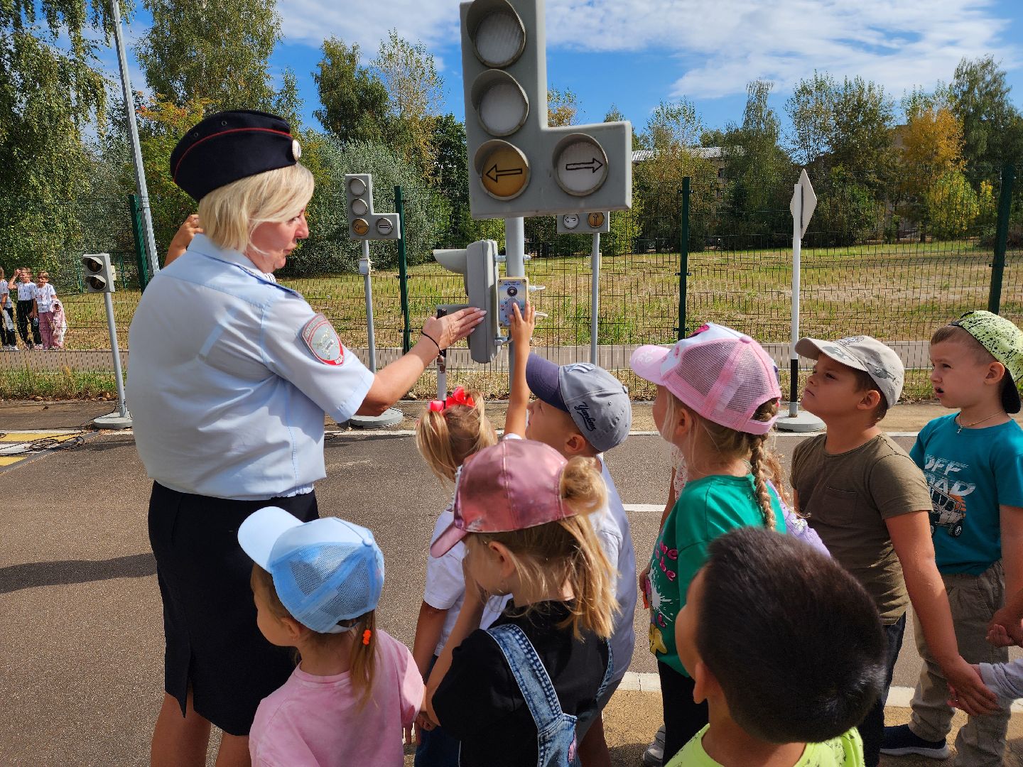 шатура, гибдд, дидактические игры, пофилактика ПДД, лицей, школа 4,