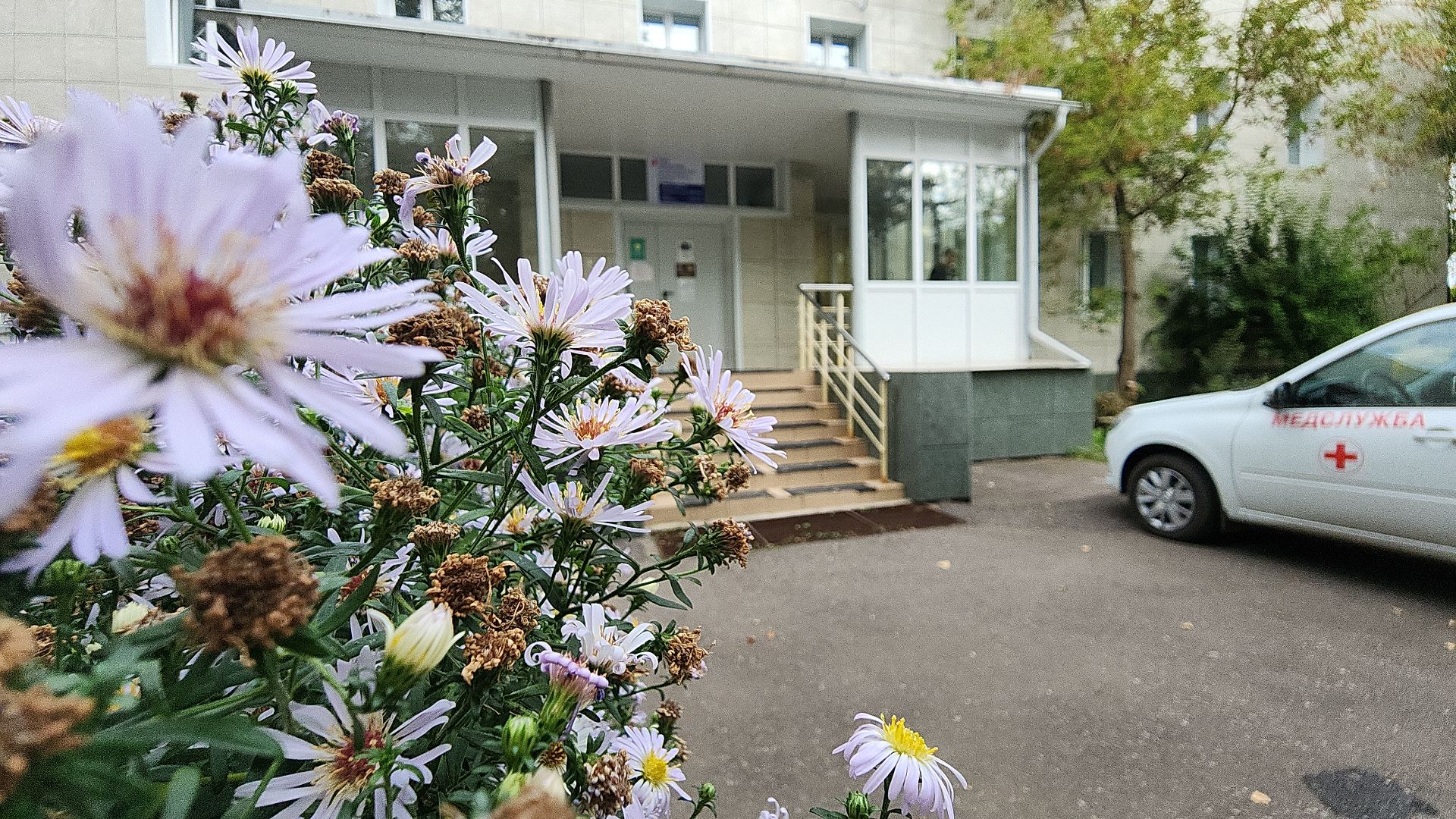 здравоохранение, здравоохранение мо, здравоохранение московской области, здравоохранение подмосковья, земский доктор, сельский врач, поселок Всеволодово, электросталь, амбулатория,