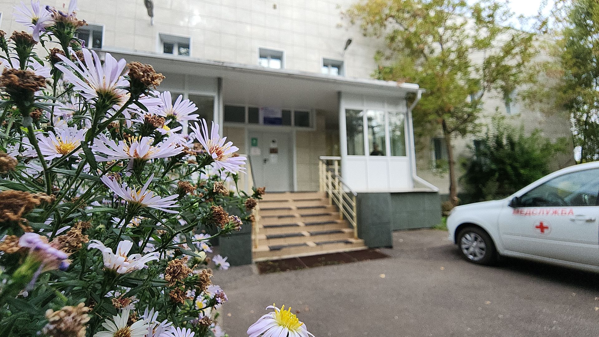 здравоохранение, здравоохранение мо, здравоохранение московской области, здравоохранение подмосковья, земский доктор, сельский врач, поселок Всеволодово, электросталь, амбулатория,