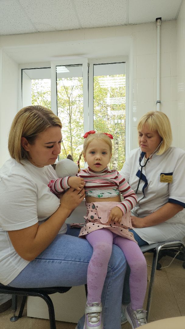 здравоохранение, здравоохранение мо, здравоохранение московской области, здравоохранение подмосковья, земский доктор, сельский врач, поселок Всеволодово, электросталь, амбулатория,