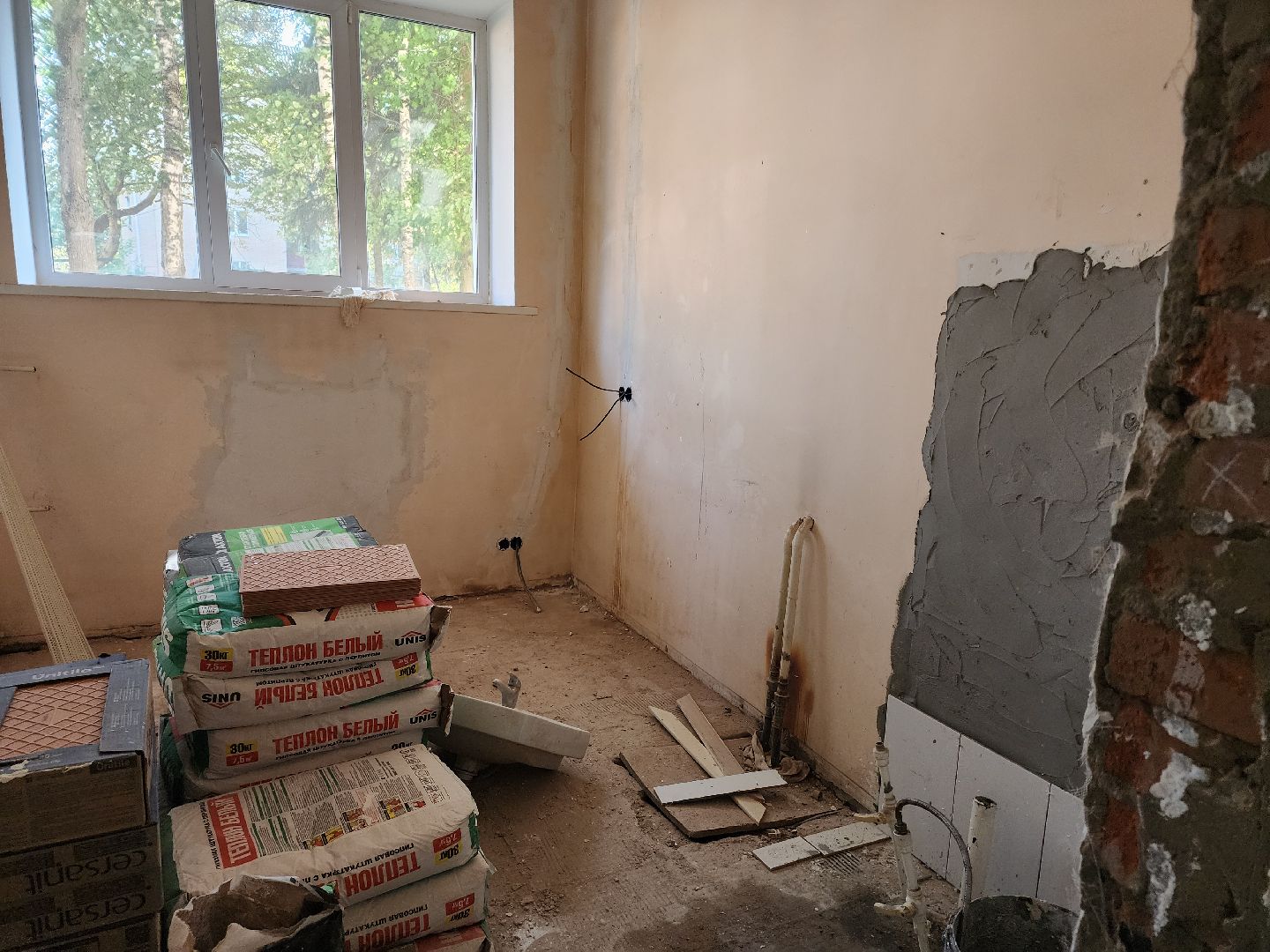 ремонт фап,