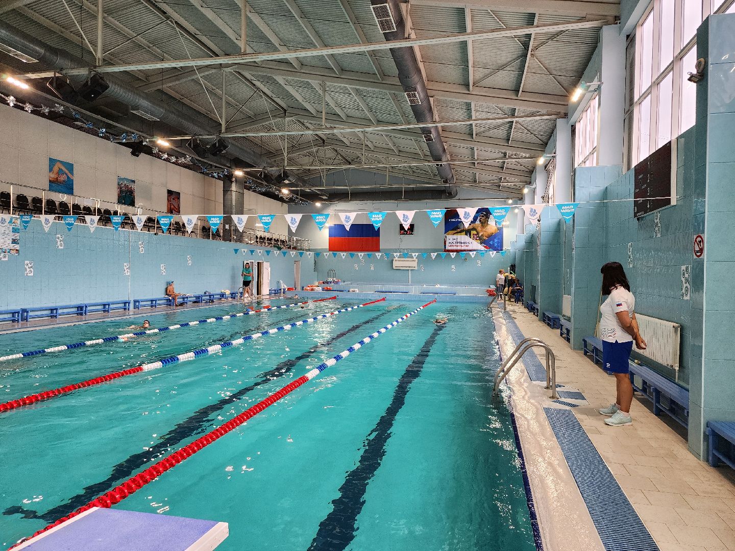 чемпионка из ленинского округа, пловчиха виктория таранникова, оздоровительный центр дельфин развилка, спартакиада учащихся россии, плавание спартакиада пенза, 4 медали таранникова,