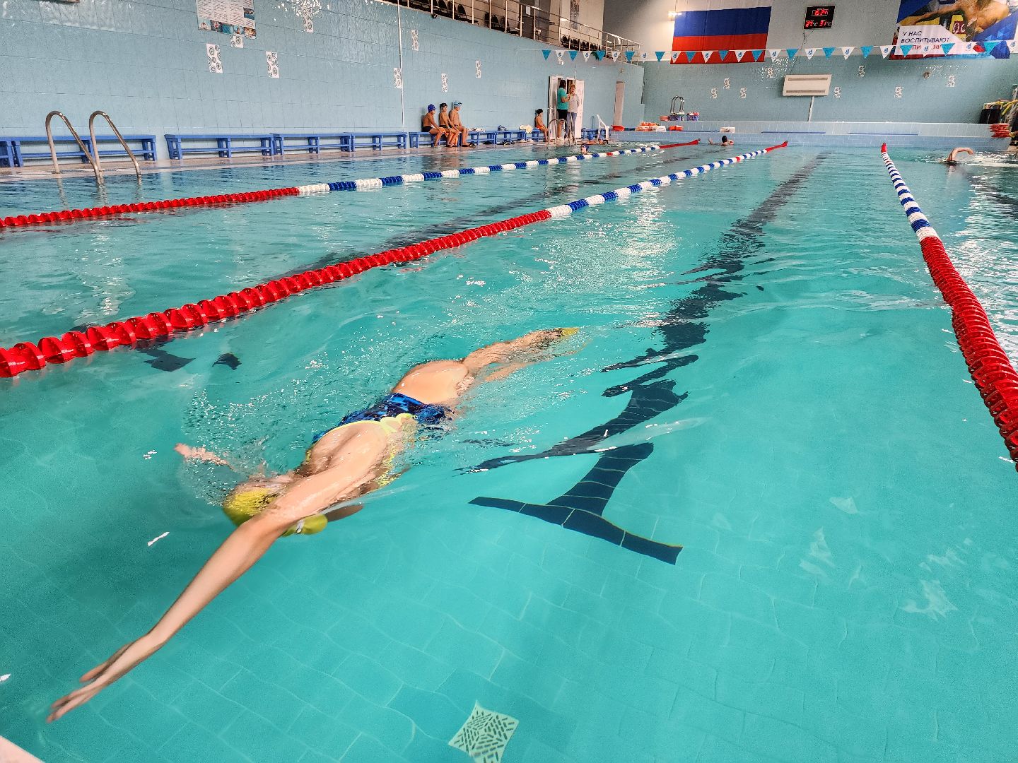чемпионка из ленинского округа, пловчиха виктория таранникова, оздоровительный центр дельфин развилка, спартакиада учащихся россии, плавание спартакиада пенза, 4 медали таранникова,