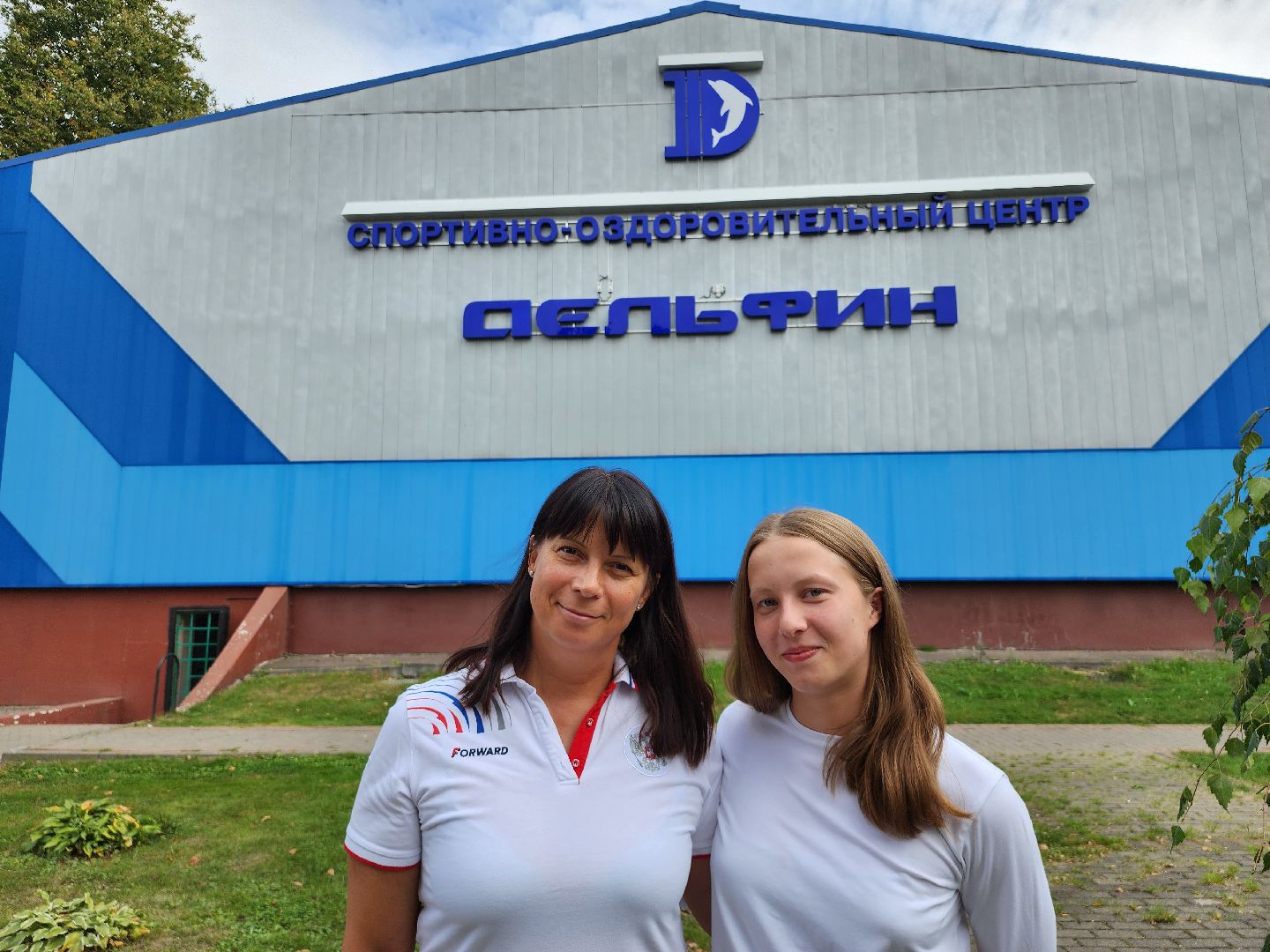 чемпионка из ленинского округа, пловчиха виктория таранникова, оздоровительный центр дельфин развилка, спартакиада учащихся россии, плавание спартакиада пенза, 4 медали таранникова,