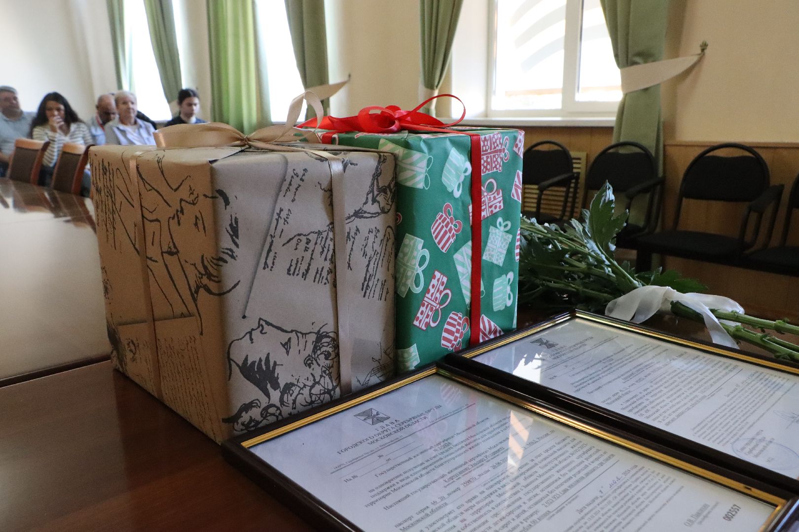 сертификаты на жилье, Серебряные Пруды,