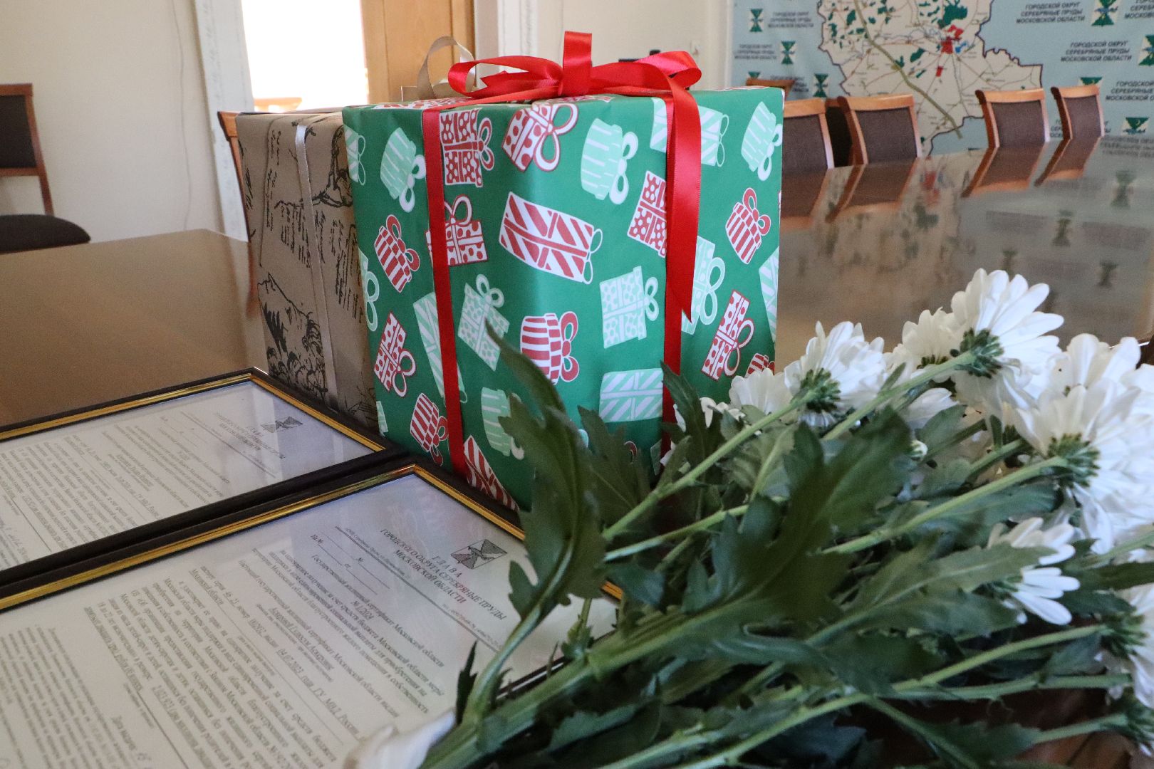 сертификаты на жилье, Серебряные Пруды,