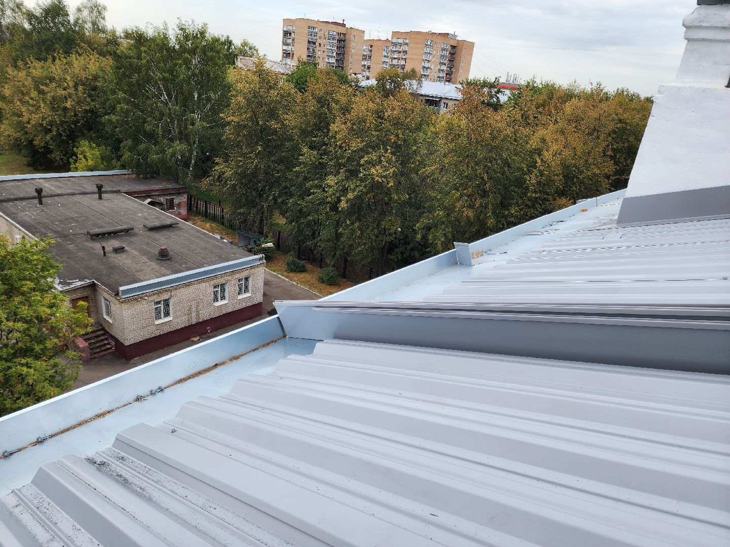 Подольск, капитальный ремонт многоквартирных домов, мкд, отопительный сезон 2024-2025,