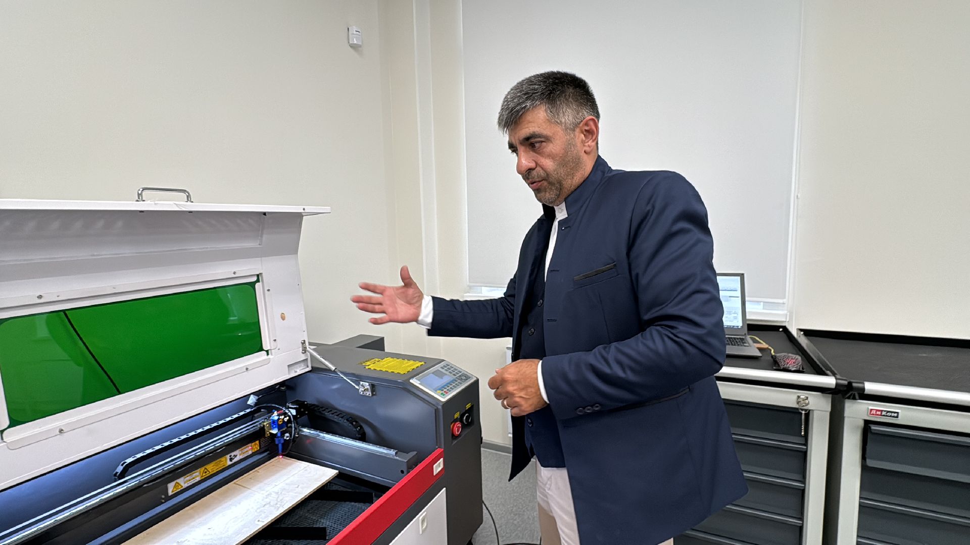 Детский технопарк, Школьный кванториум, Образовательный центр Флагман,