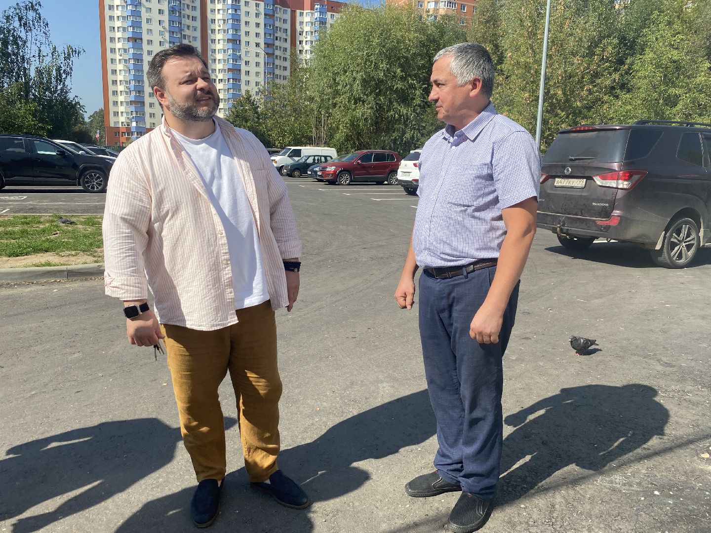 благоустройство территории, мкр Тополек Власиха, мкр школьный власиха, обращения жителей, обход территории власиха,