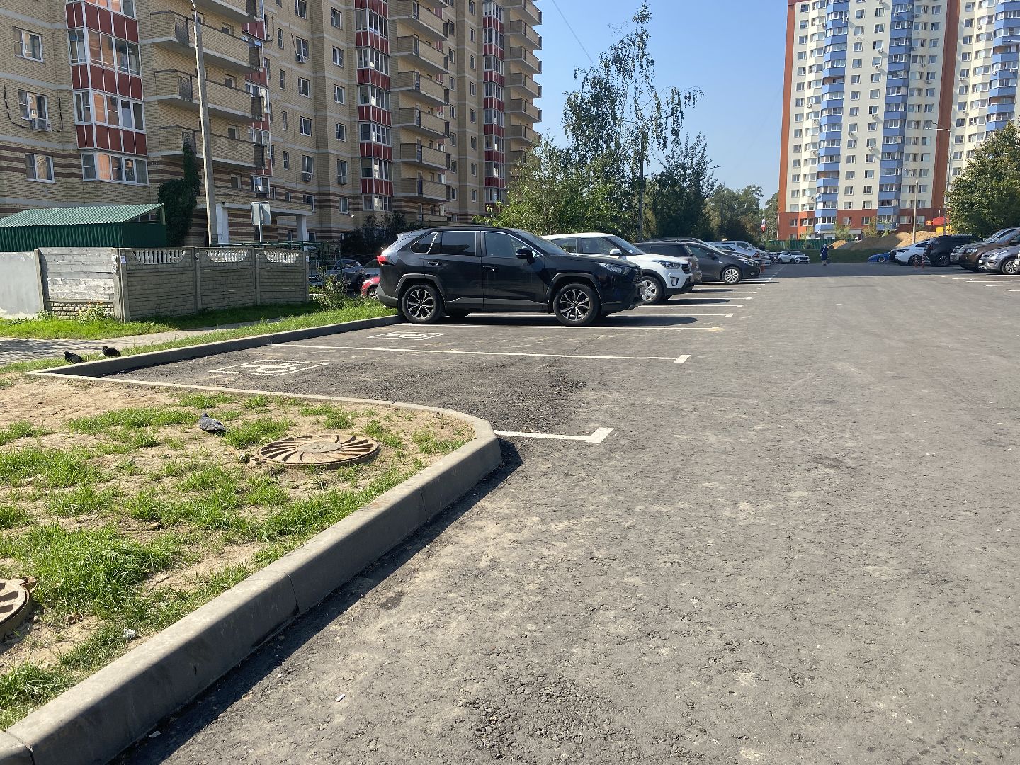 благоустройство территории, мкр Тополек Власиха, мкр школьный власиха, обращения жителей, обход территории власиха,