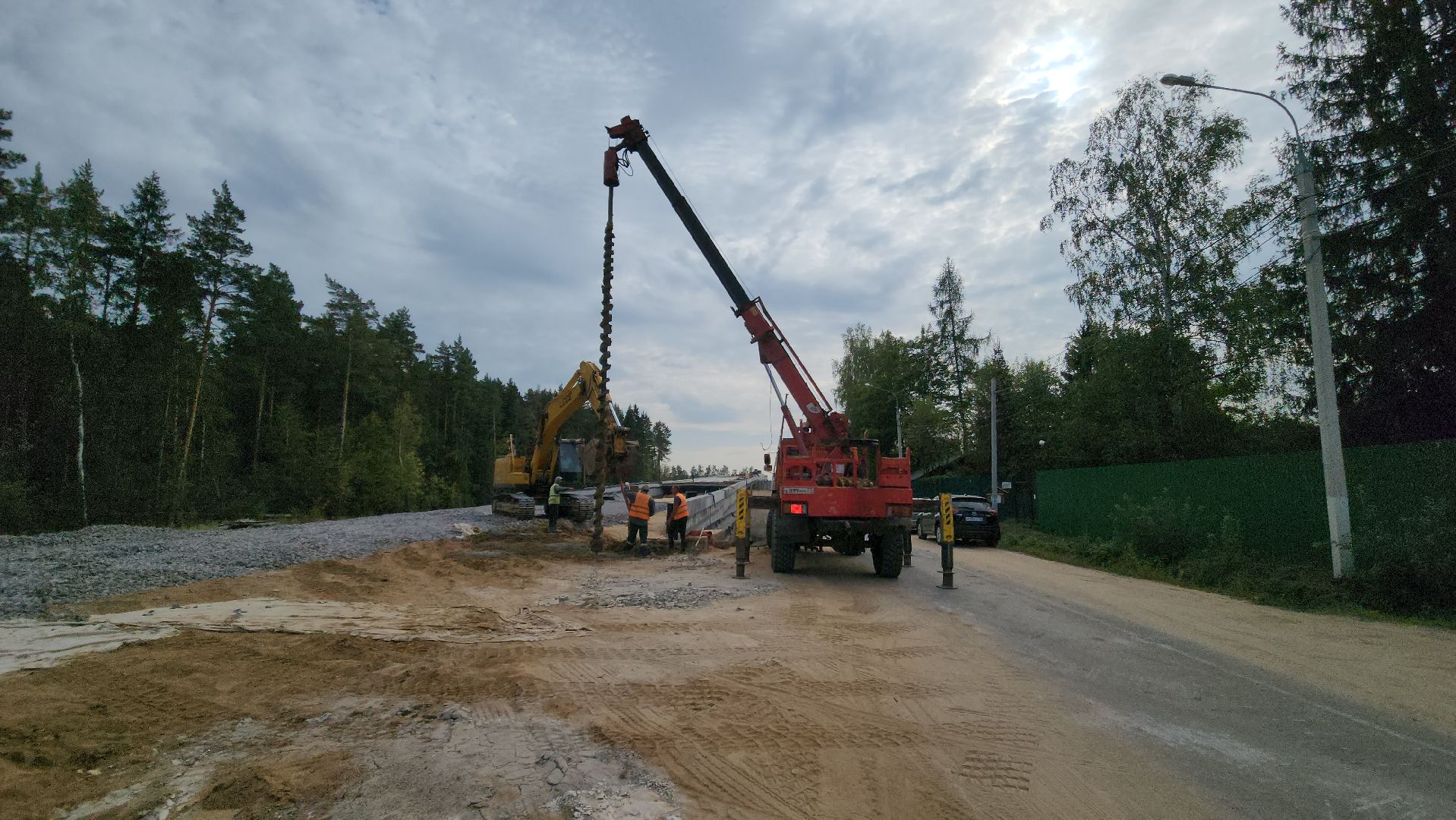 красногорск, аникеевка, путепровод, мцд-2,