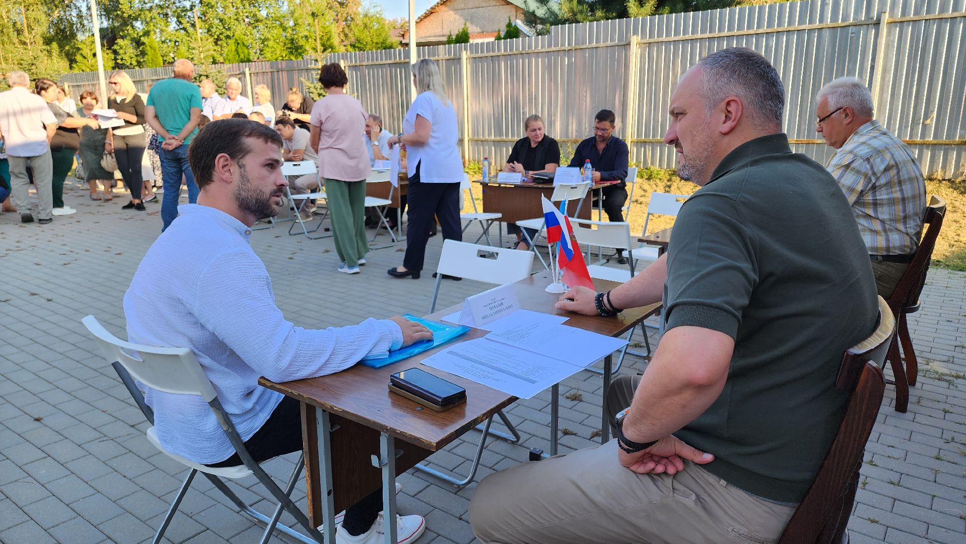 кашира, выездная администрация, ремонт дорог, грунтовая дорога,