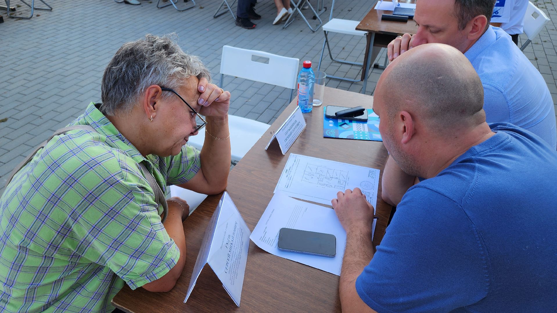 кашира, выездная администрация, ремонт дорог, грунтовая дорога,