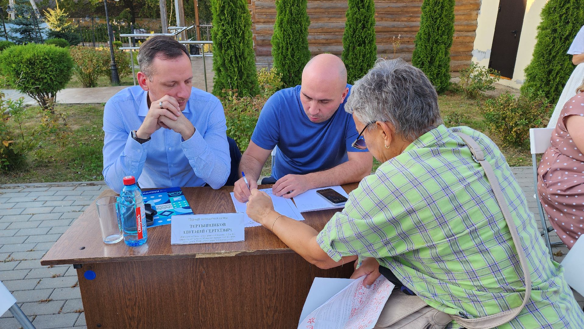 кашира, выездная администрация, ремонт дорог, грунтовая дорога,