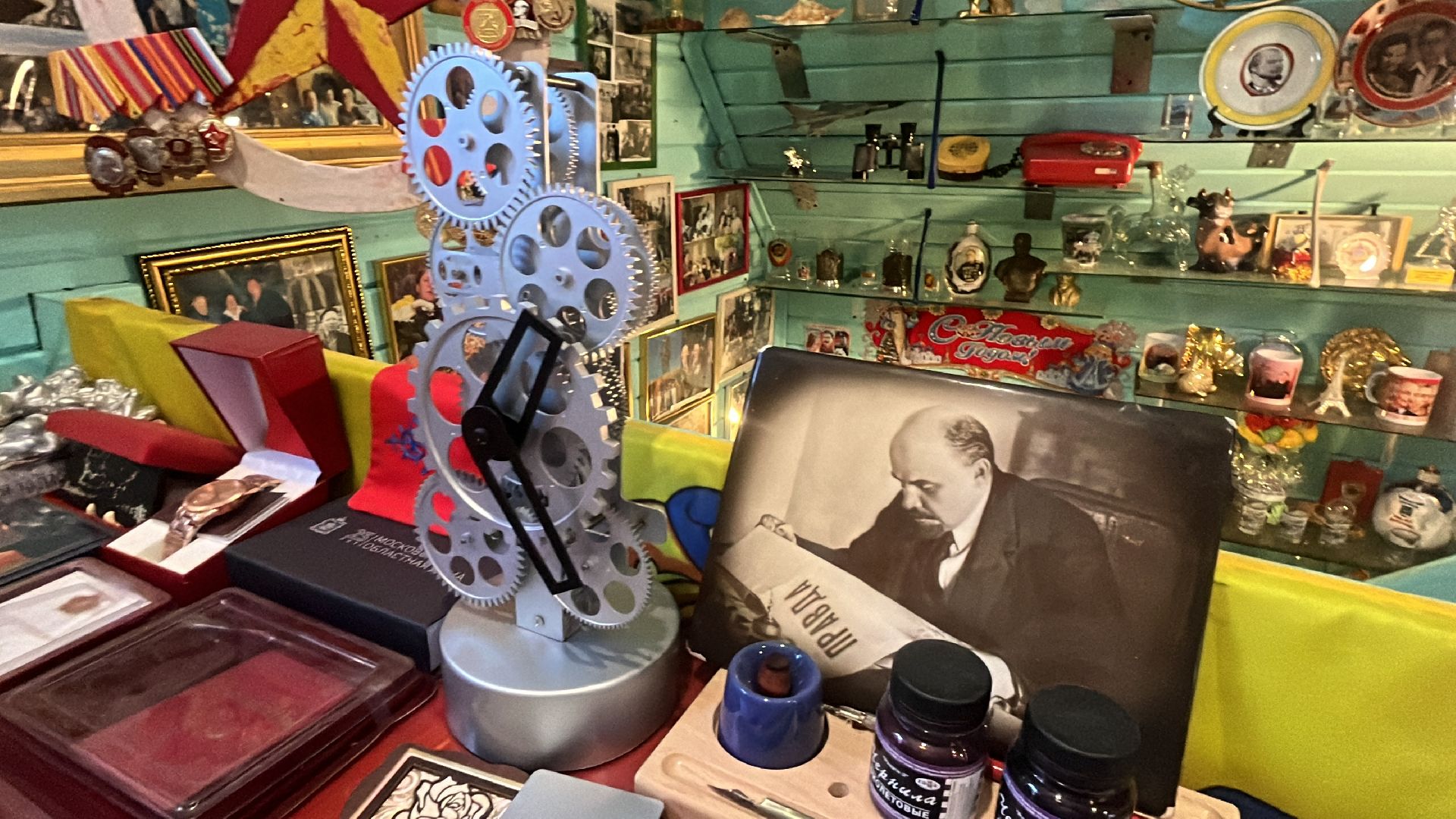 Волоколамск, Музей,