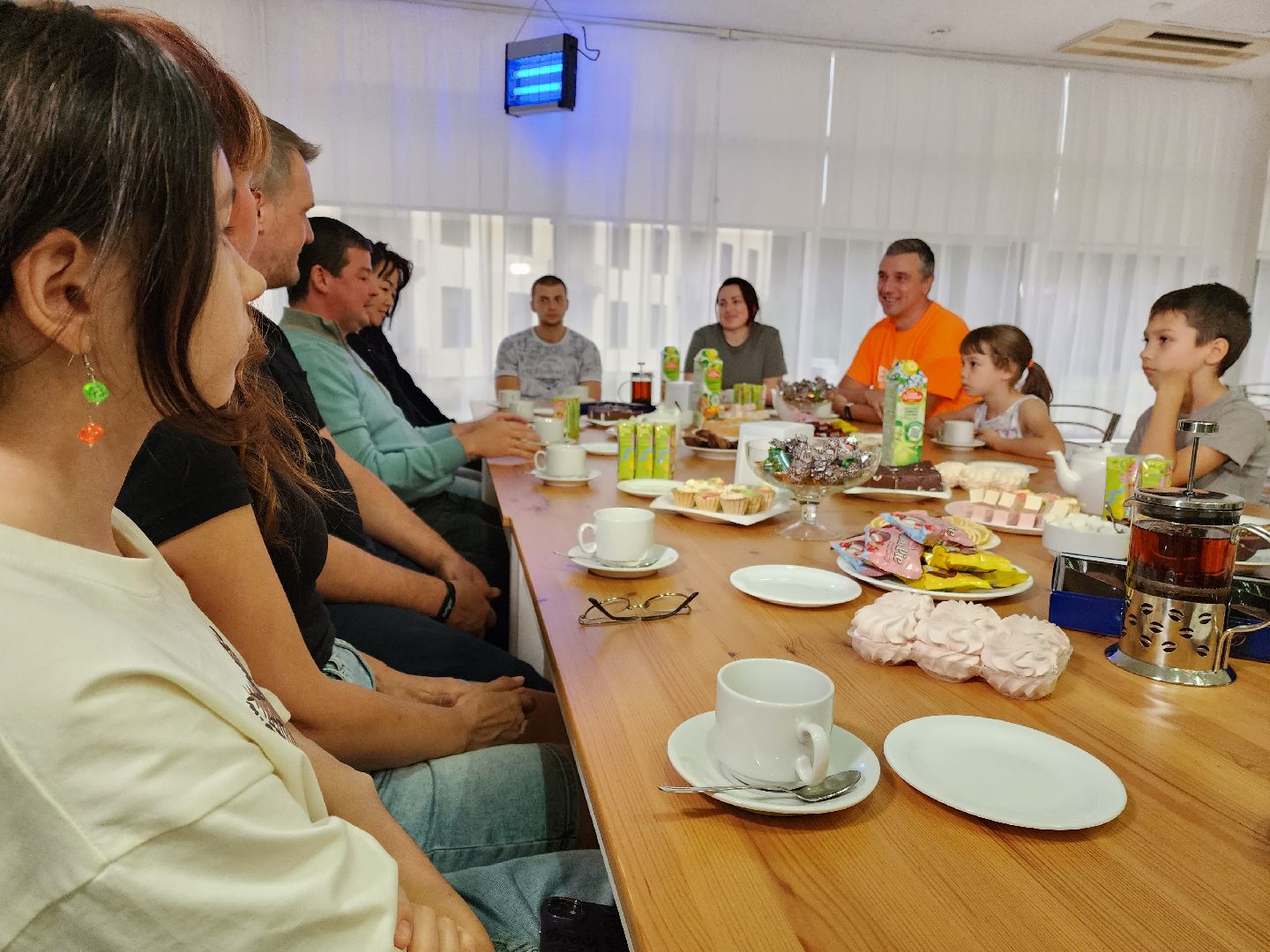 раменское, общество, встреча главы округа с жителями, спортивная база сатурн в кратово,