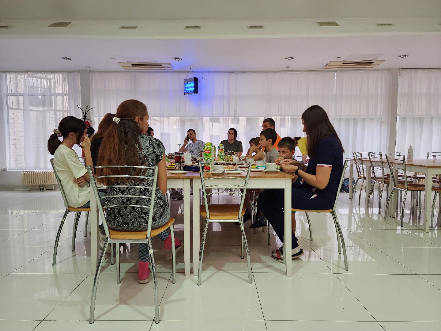 раменское, общество, встреча главы округа с жителями, спортивная база сатурн в кратово,