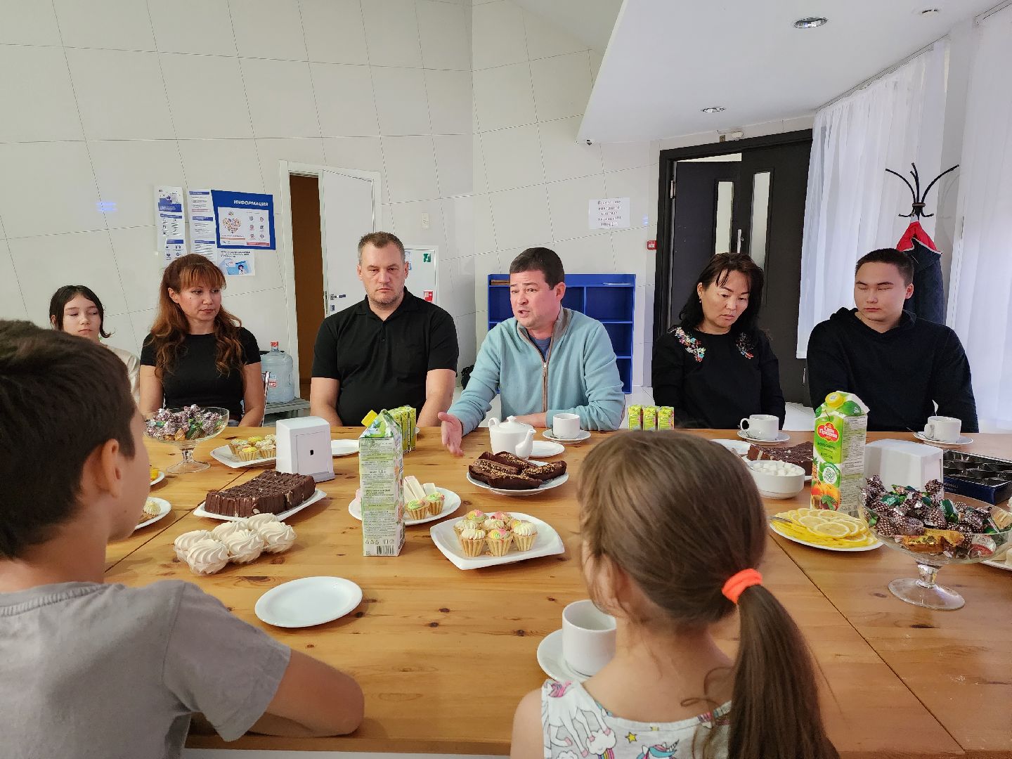 раменское, общество, встреча главы округа с жителями, спортивная база сатурн в кратово,